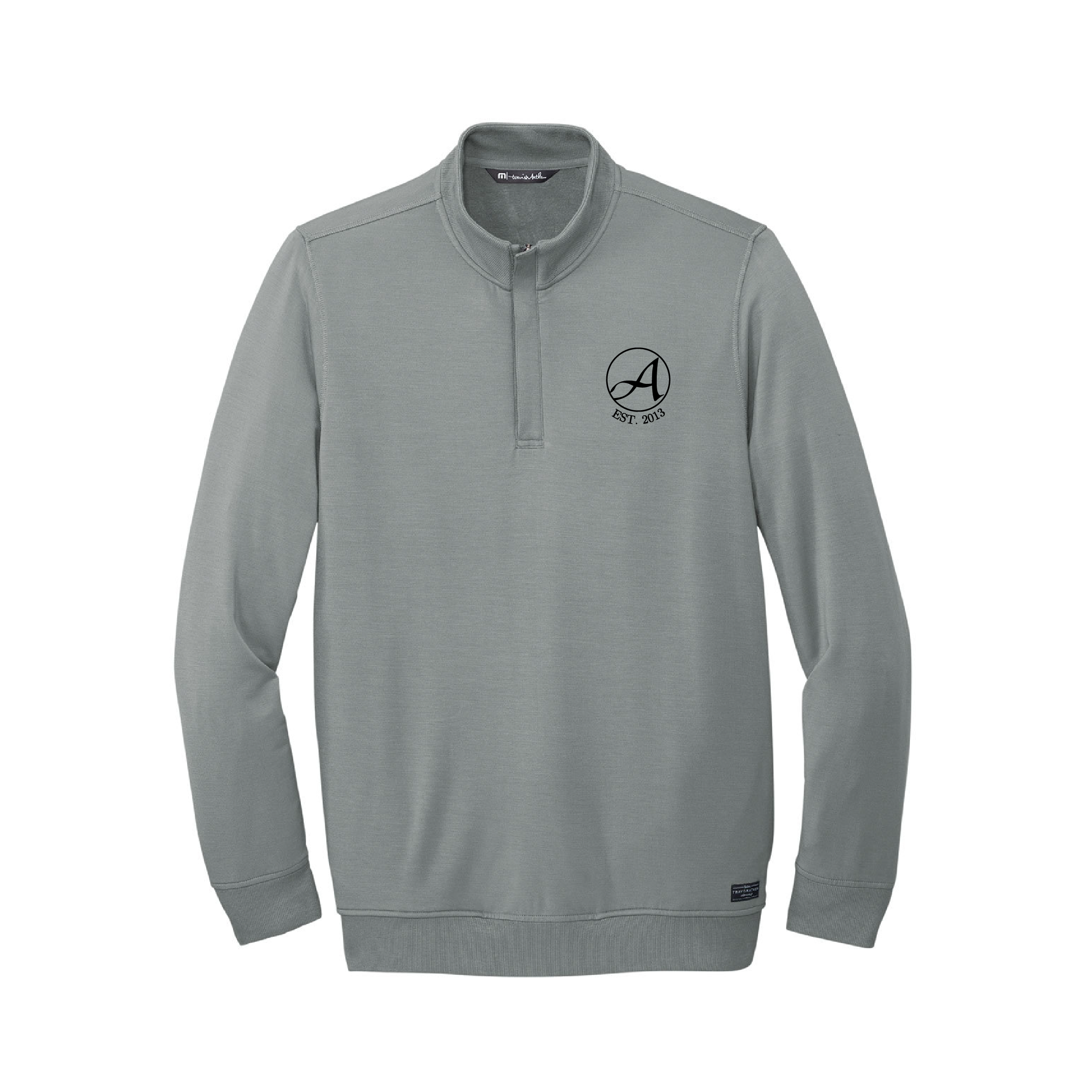 Aleron LLC Men's TravisMathew Newport 1/4-Zip Fleece