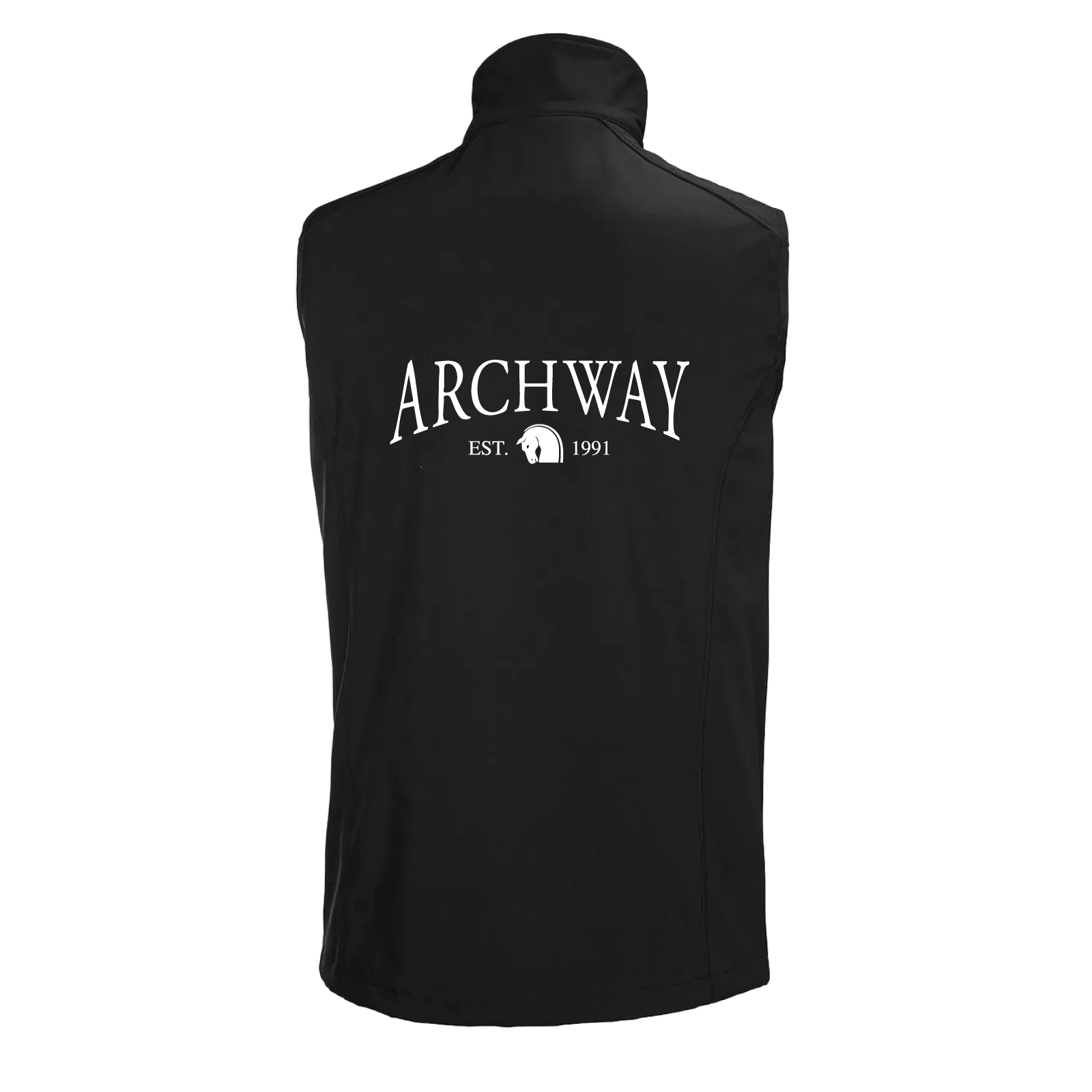 Archway Men's Helly Hansen Paramount Softshell Vest