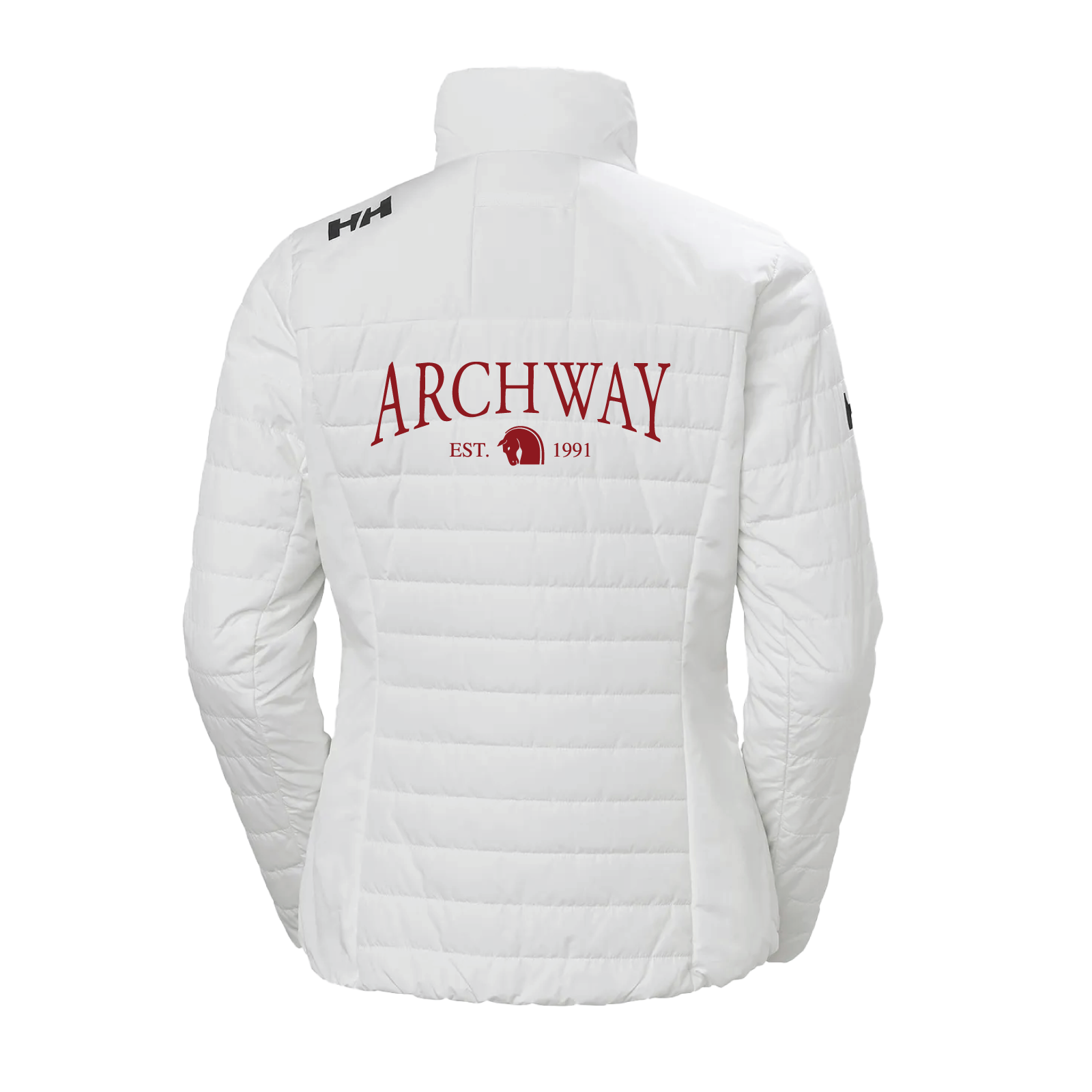 Archway Women's Helly Hansen Crew Insulator Jacket 2.0