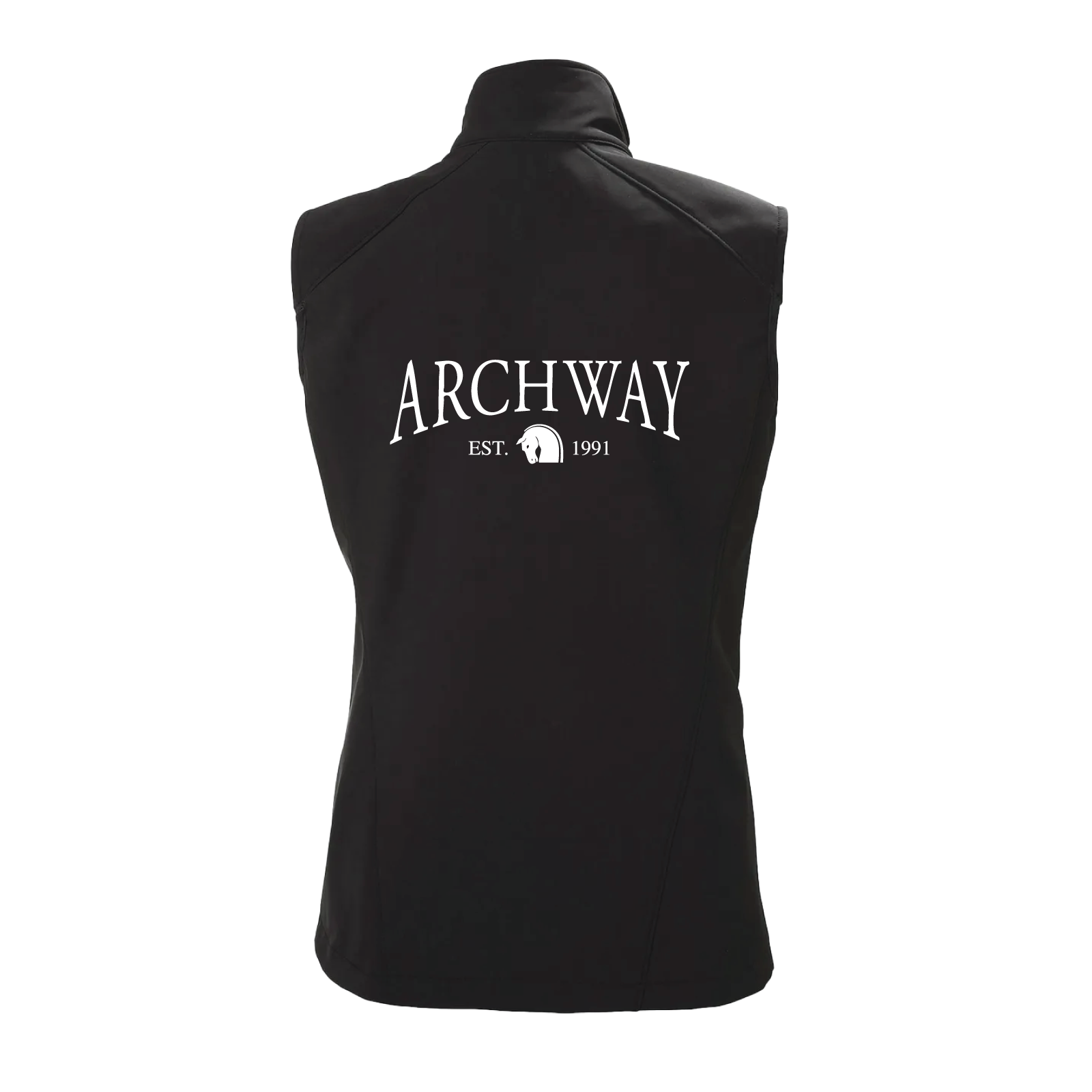 Archway Women's Helly Hansen Paramount Softshell Vest