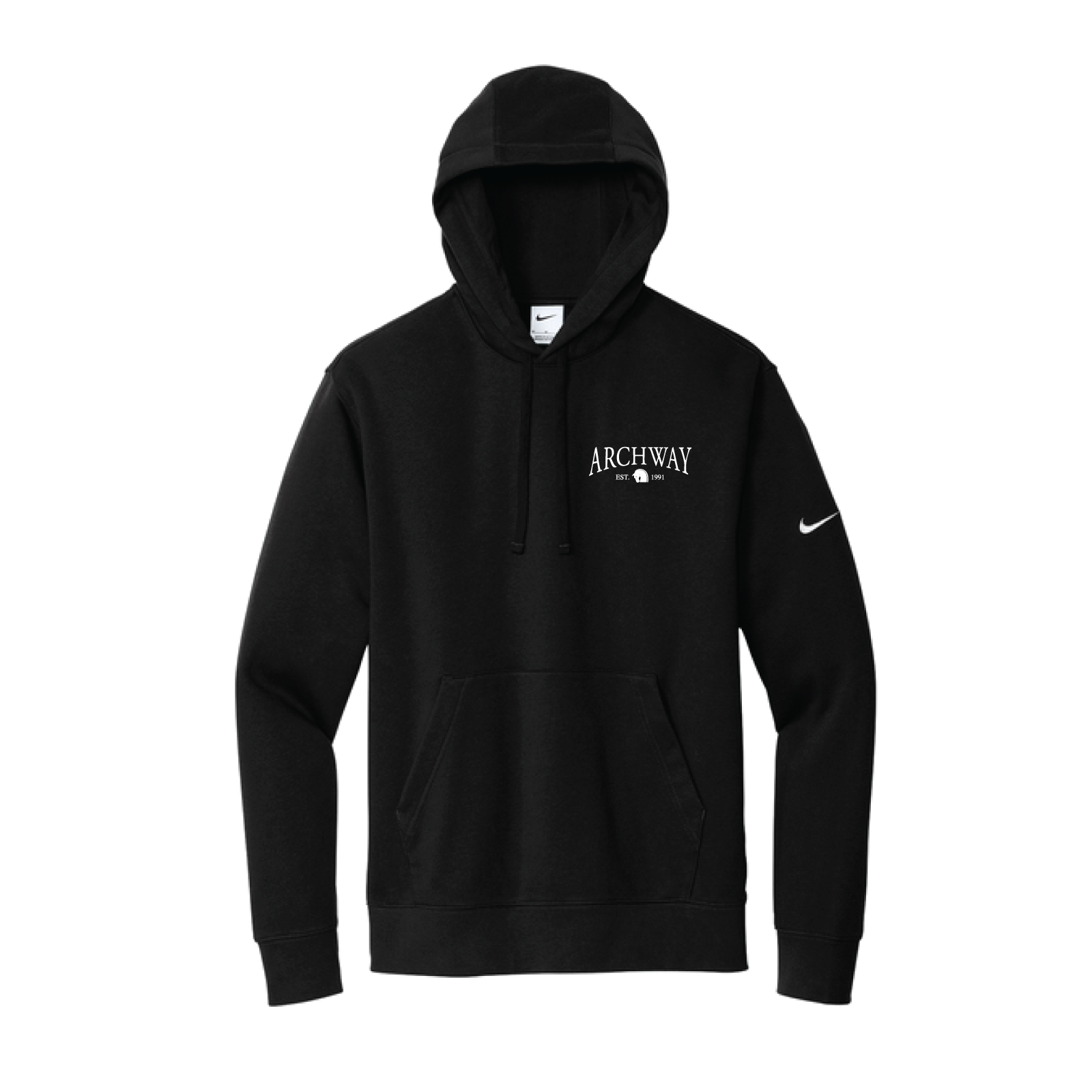 Archway Men's Nike Club Fleece Pullover Hoodie