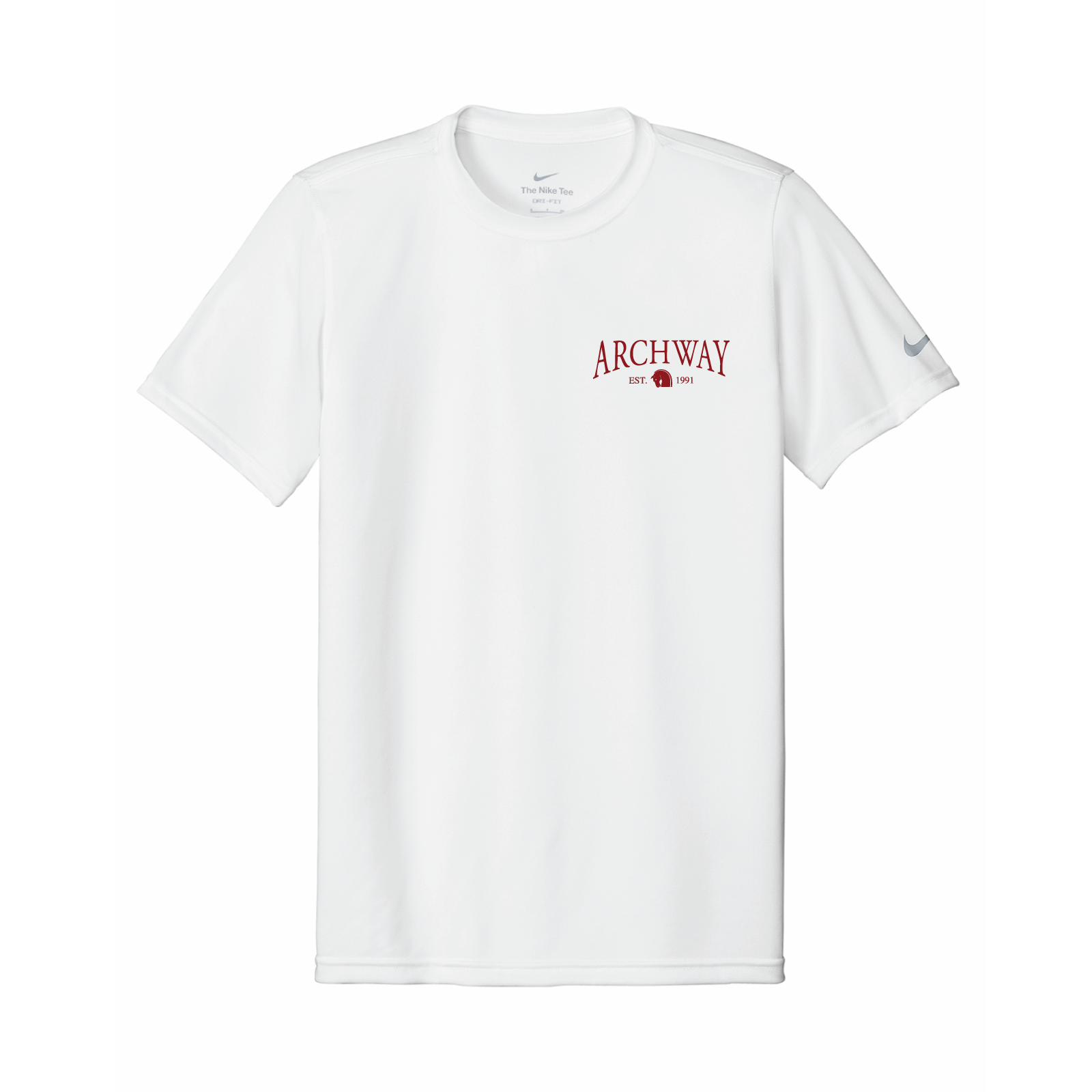 Archway Men's Nike Swoosh Sleeve Legend Tee