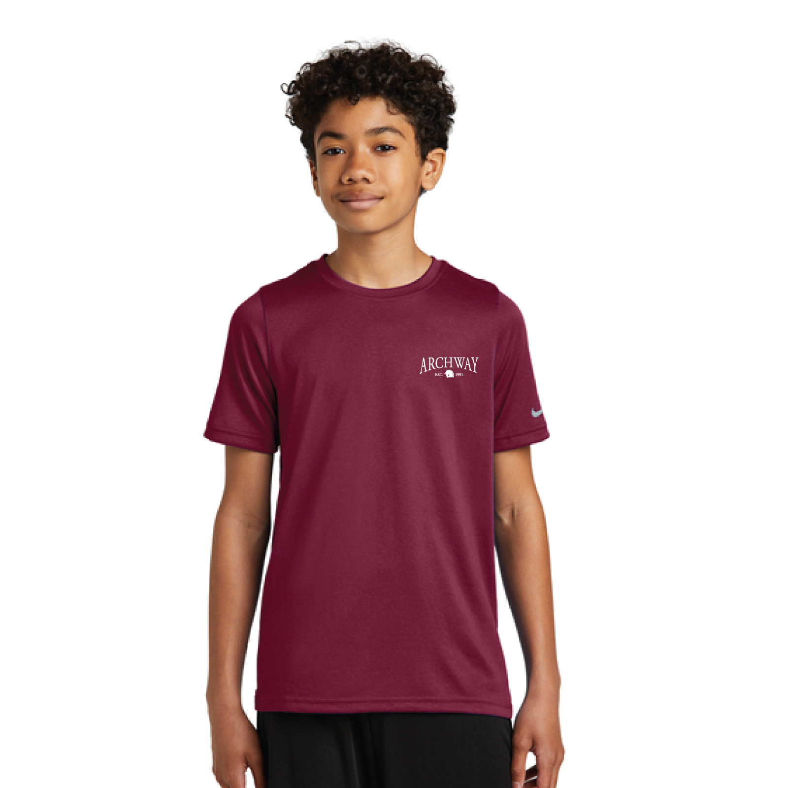 Archway Youth Nike Legend Tee