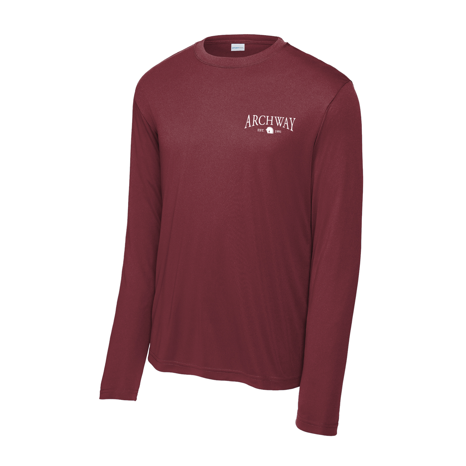 Archway Men's Sport-Tek Long Sleeve PosiCharge Competitor Tee