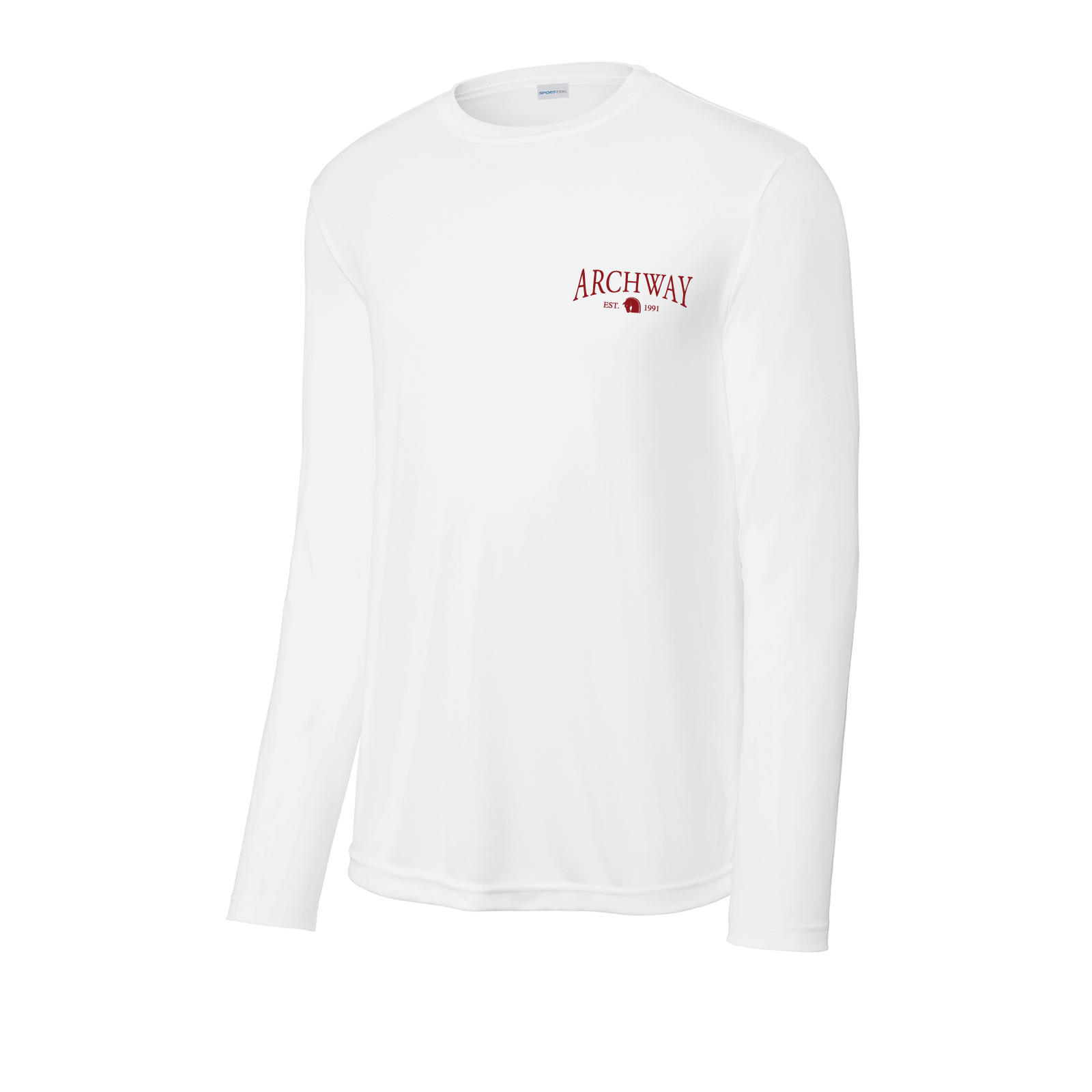 Archway Men's Sport-Tek Long Sleeve PosiCharge Competitor Tee