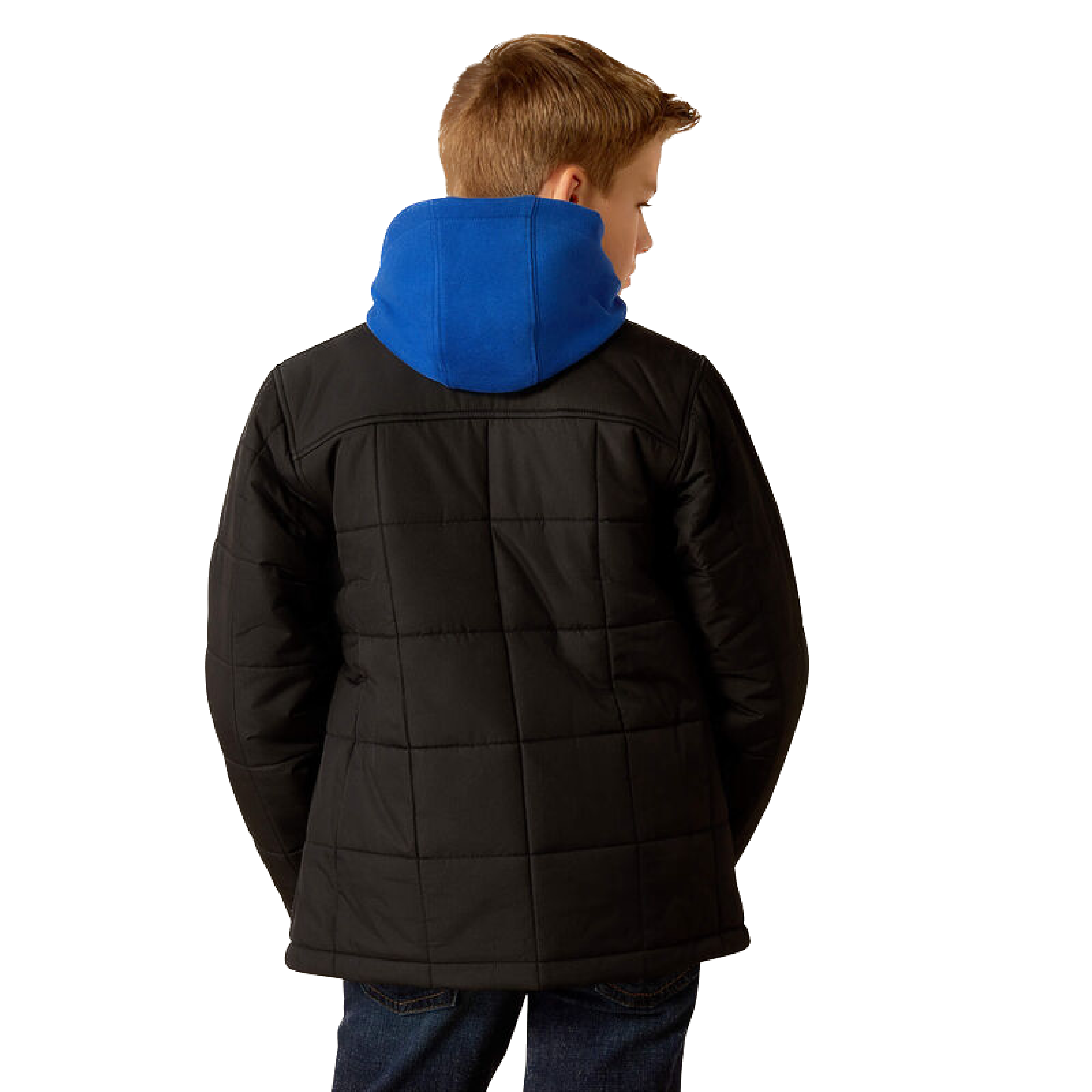 Rose Mount Farm Youth Ariat Crius Insulated Jacket
