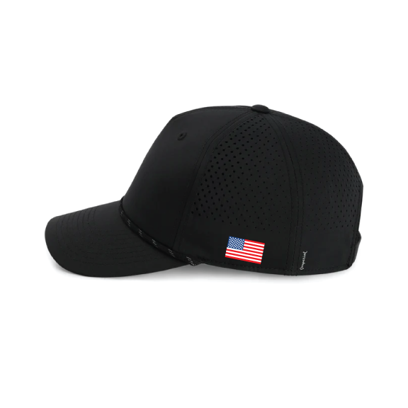 Three Vintage Imperial The Dyno Cap