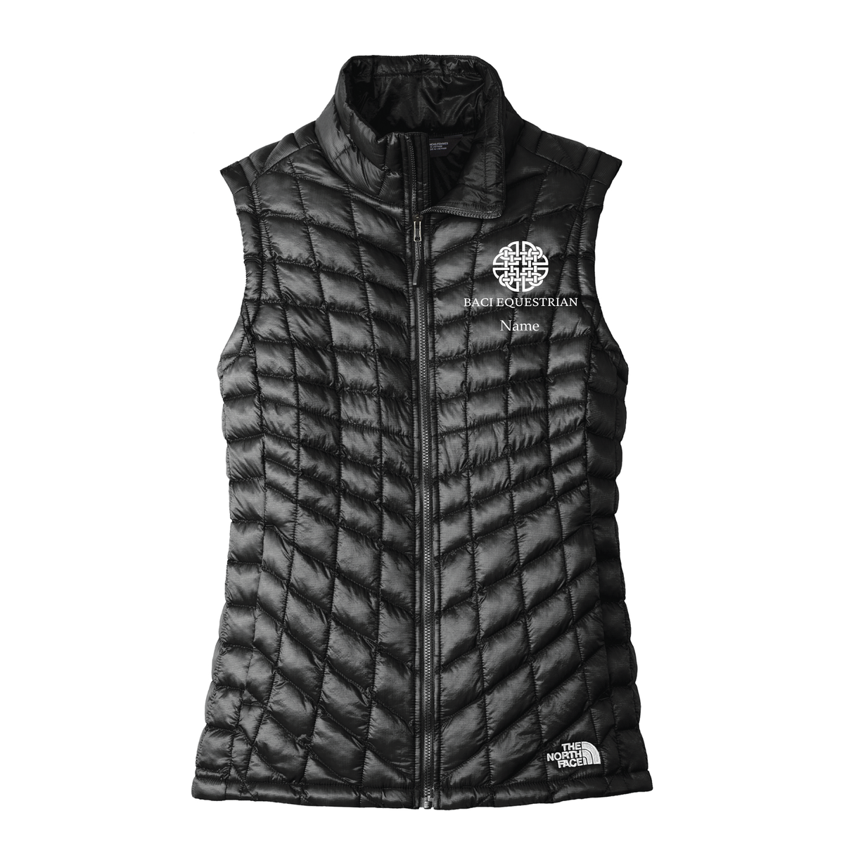 Baci Equestrian Women's The North Face ThermoBall Trekker Vest
