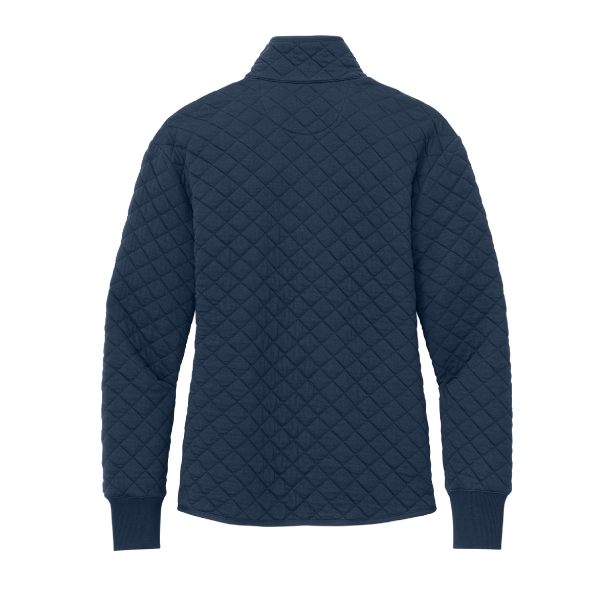 Women's Brooks Brothers Diamond Quilt Full Zip