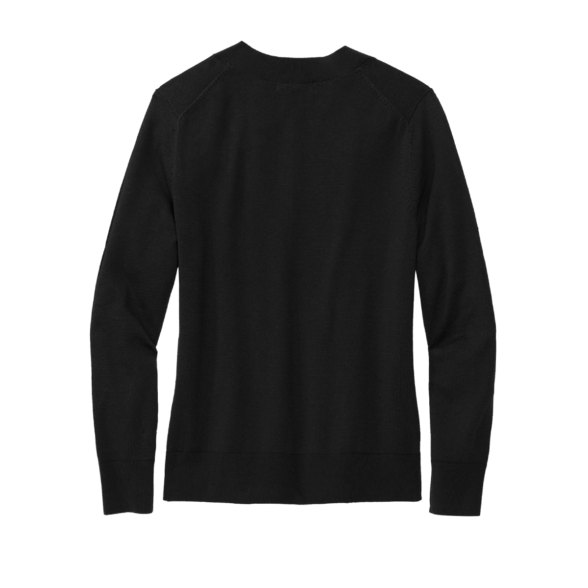 Women’s Brooks Brothers Cotton Stretch V-Neck Sweater