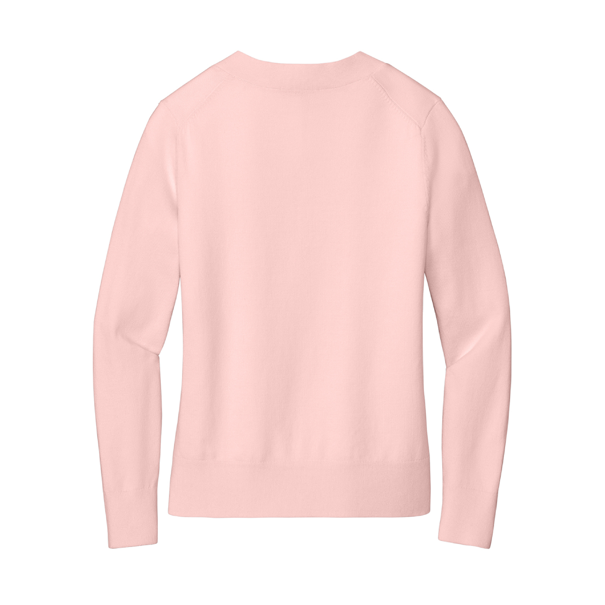 Women’s Brooks Brothers Cotton Stretch V-Neck Sweater