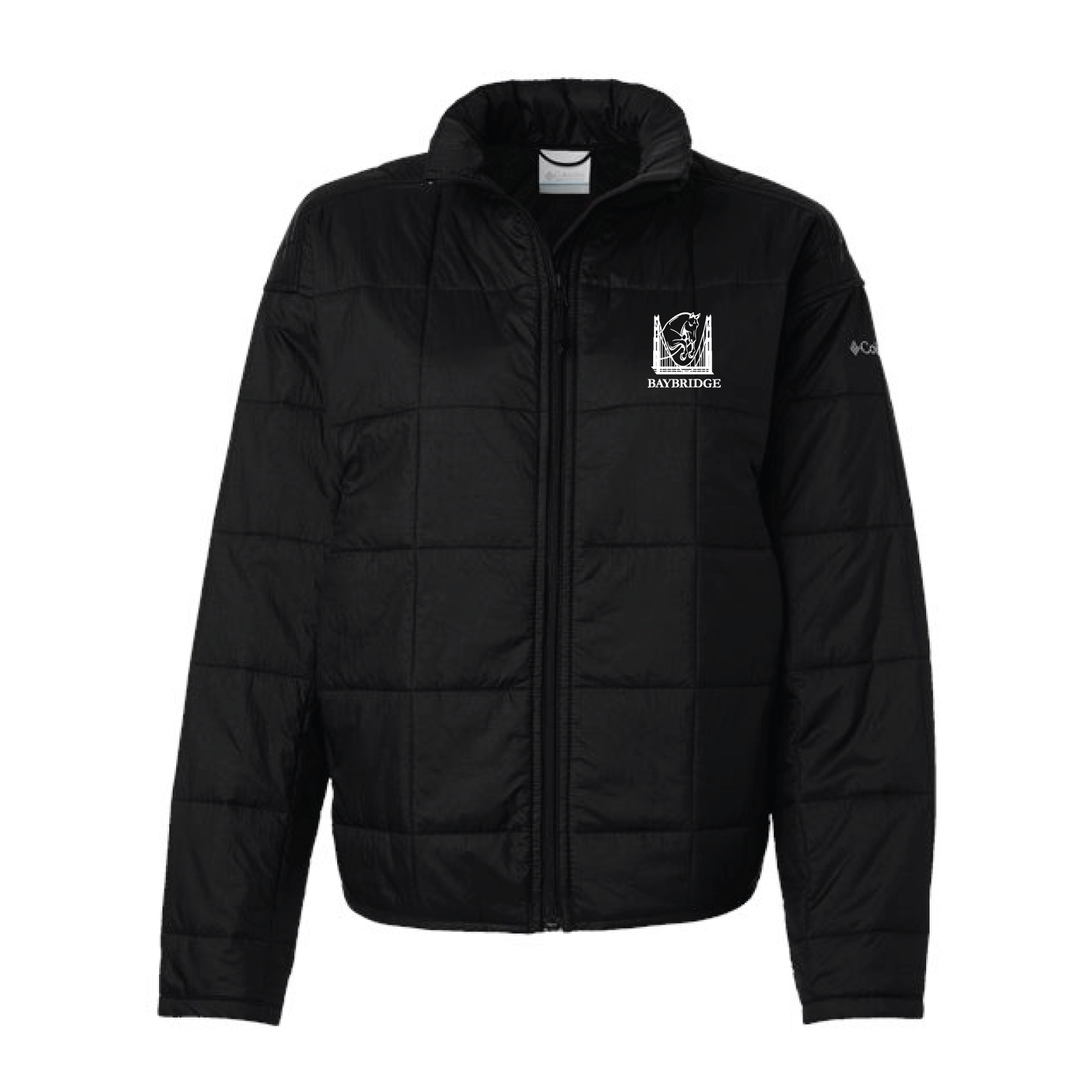 Bay Bridge Hunter Jumper Women's Columbia Sienna Hill Quilted Jacket