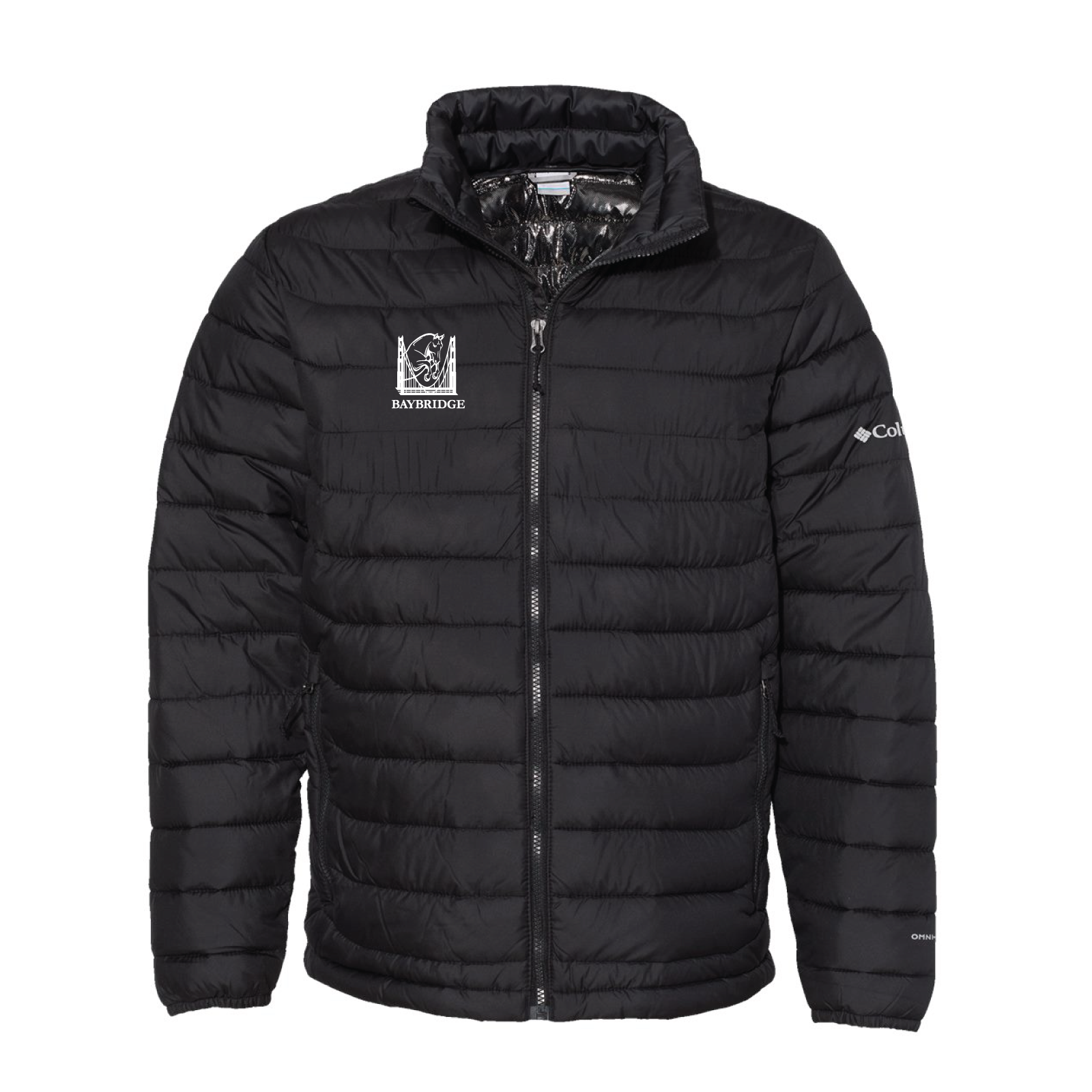 Bay Bridge Hunter Jumper Men's Columbia Powder Lite Jacket