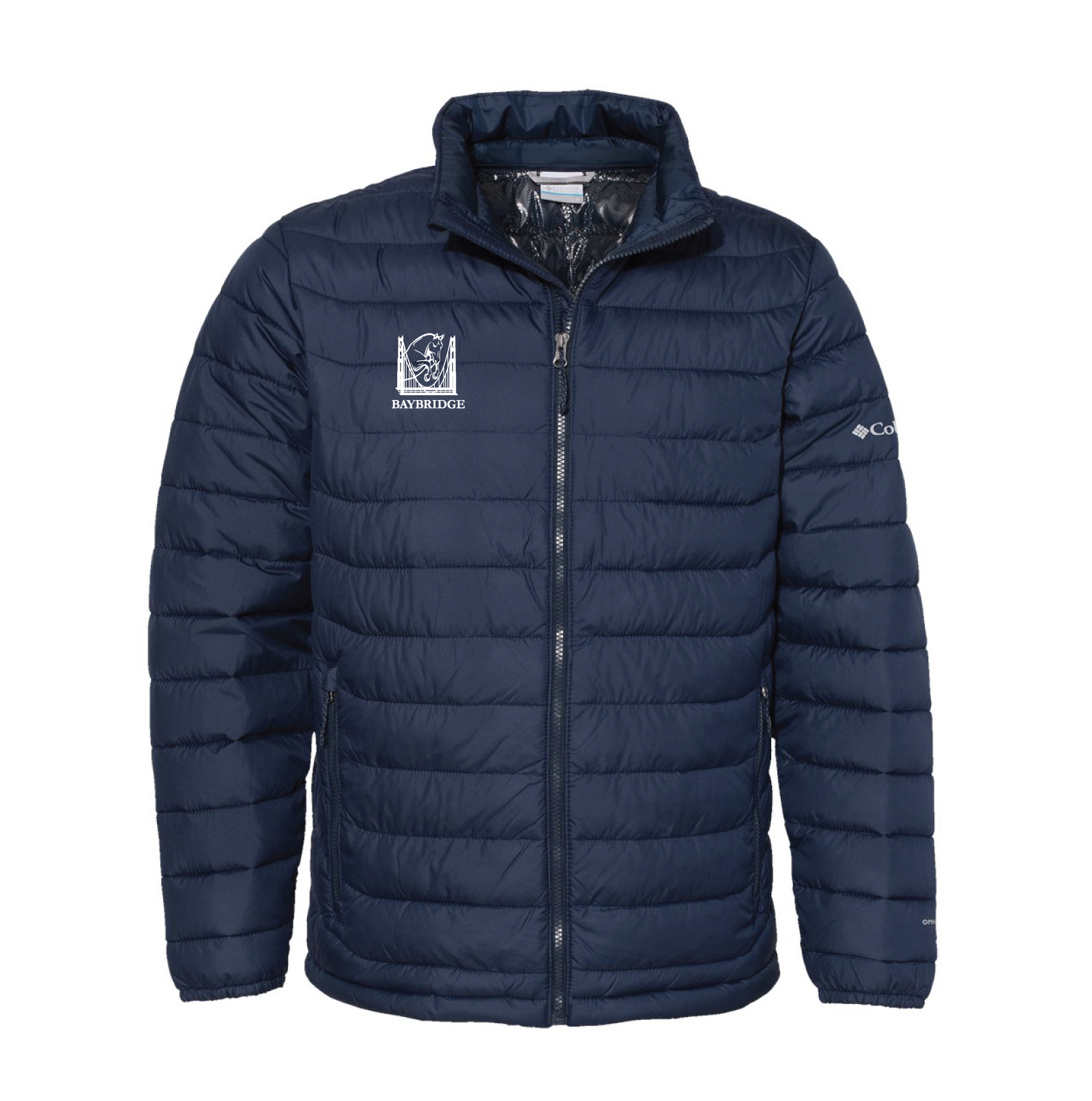 Bay Bridge Hunter Jumper Men's Columbia Powder Lite Jacket