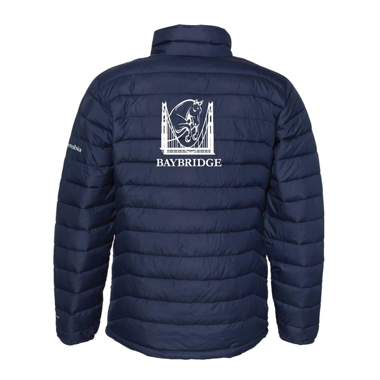 Bay Bridge Hunter Jumper Men's Columbia Powder Lite Jacket