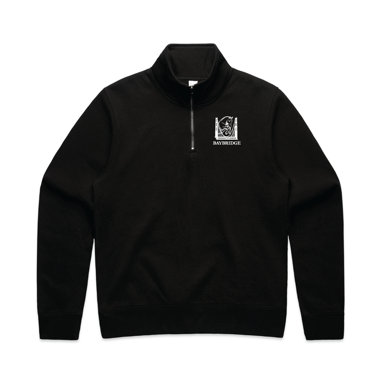 Bay Bridge Hunter Jumper Women's AS Colour Heavy Crew