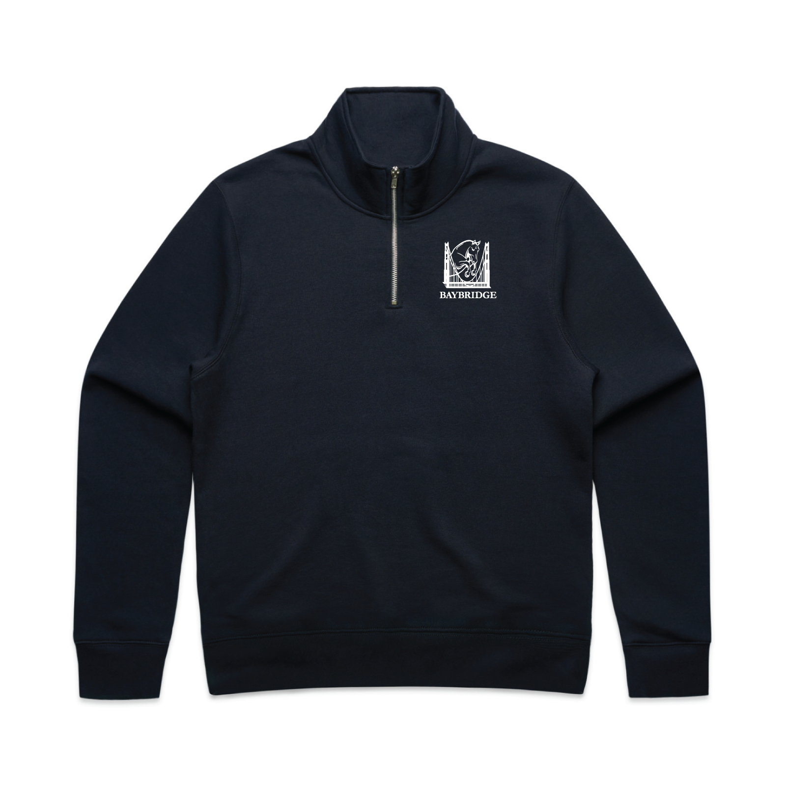 Bay Bridge Hunter Jumper Women's AS Colour Heavy Crew