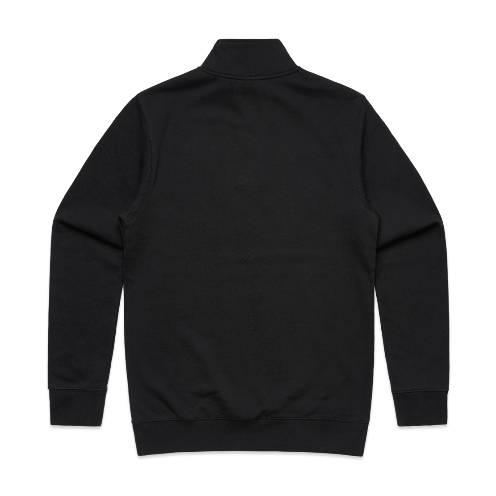 Bay Bridge Hunter Jumper Men's AS Colour Stencil Half Zip Crew