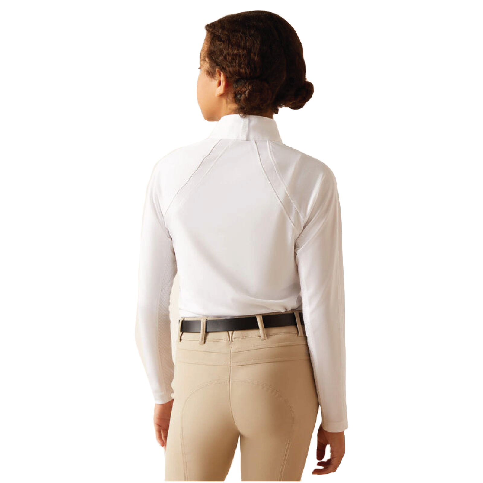 Bay Bridge Hunter Jumper Youth Ariat Sunstopper Show Shirt