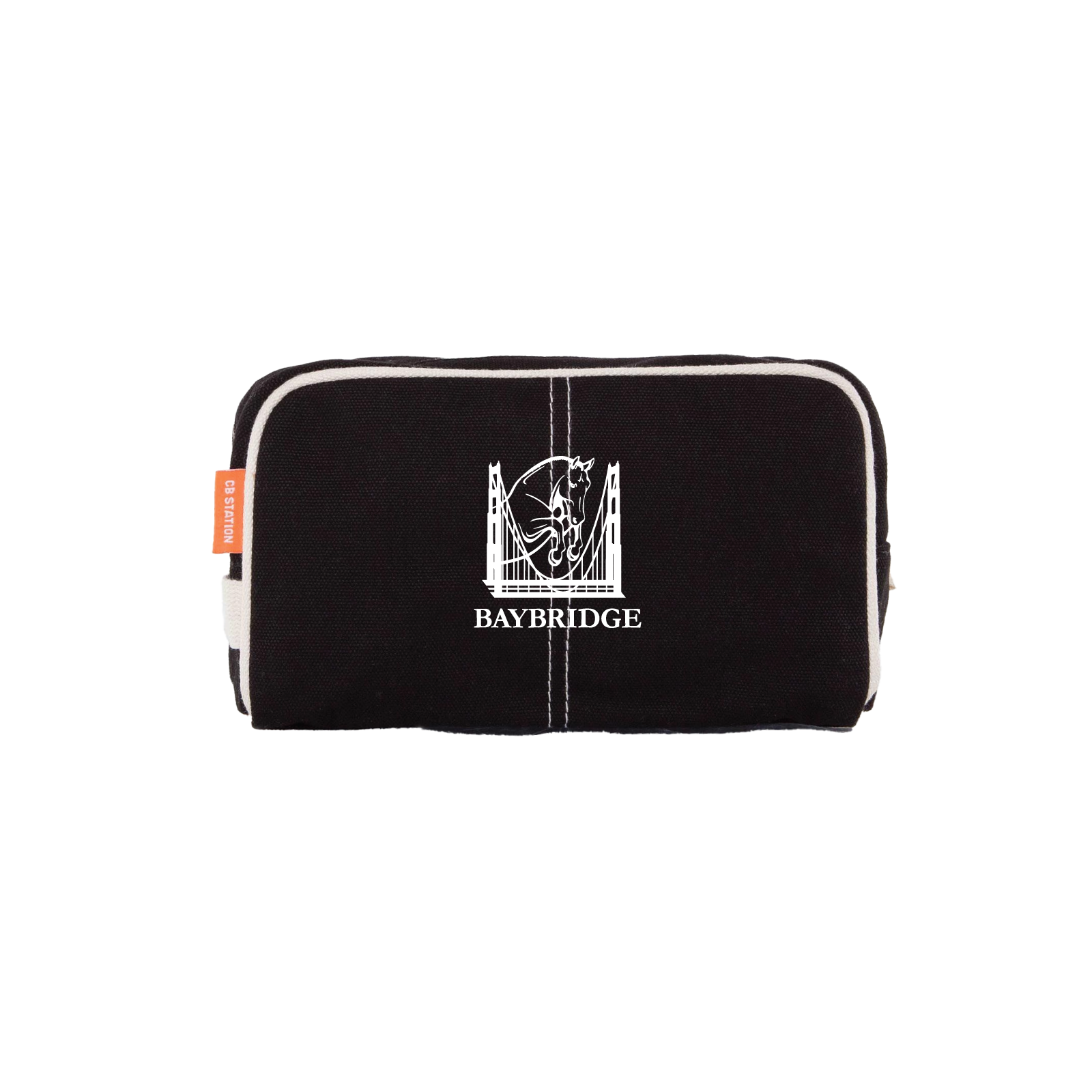 Bay Bridge Hunter Jumper CB Station Dopp Travel Kit