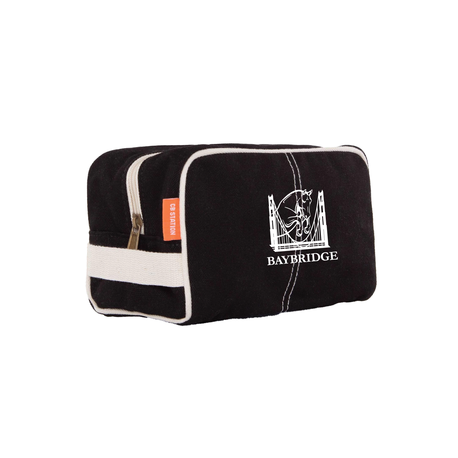Bay Bridge Hunter Jumper CB Station Dopp Travel Kit