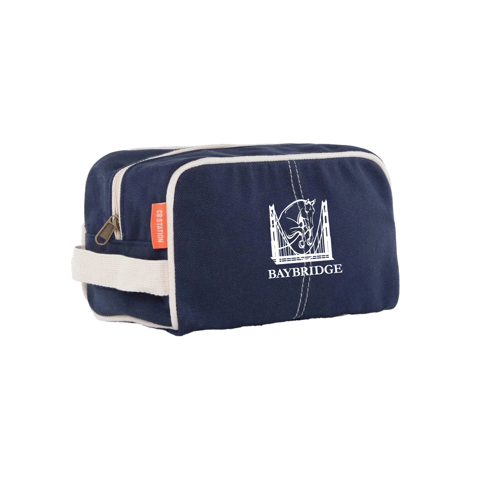 Bay Bridge Hunter Jumper CB Station Dopp Travel Kit
