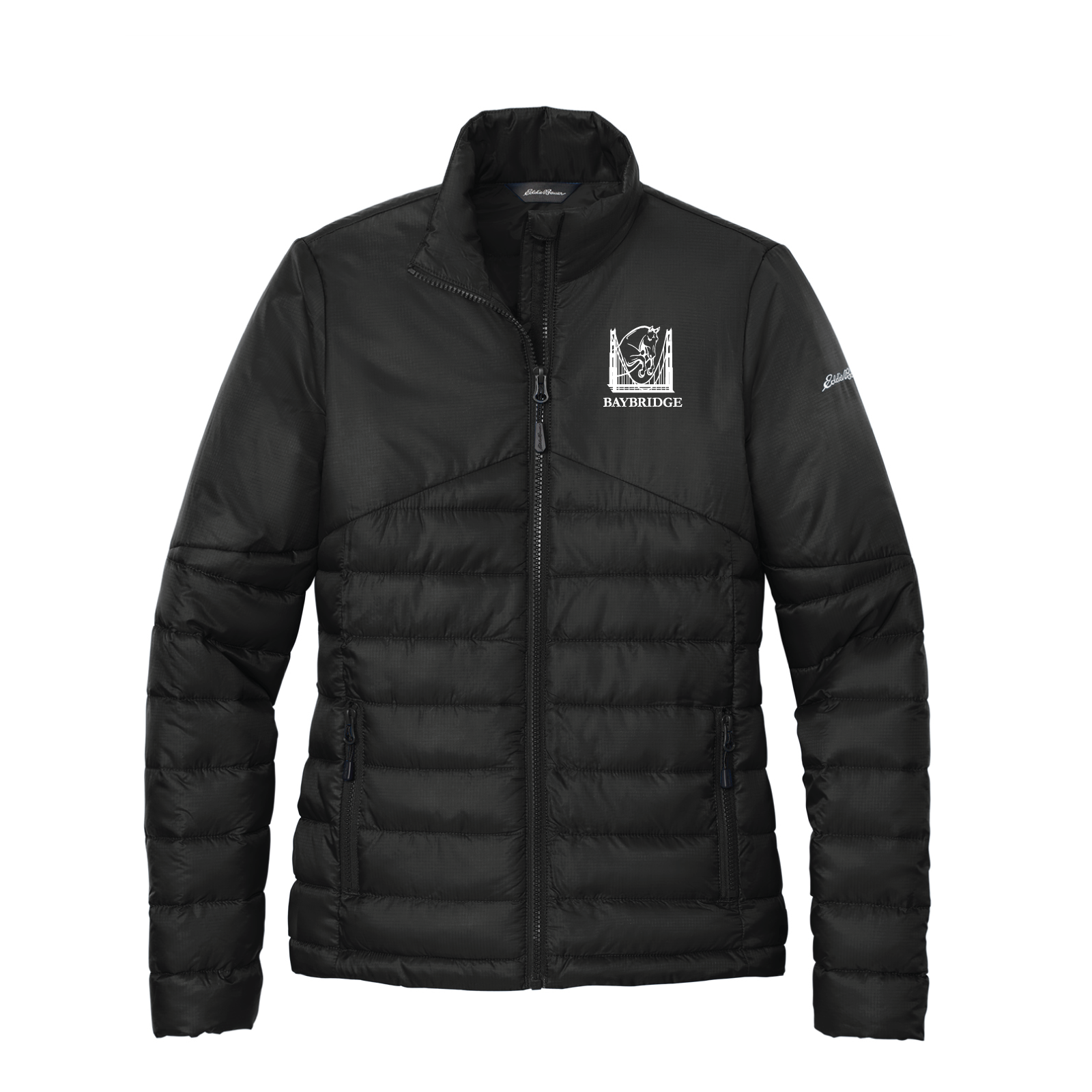 Bay Bridge Hunter Jumper Women's Eddie Bauer Quilted Jacket