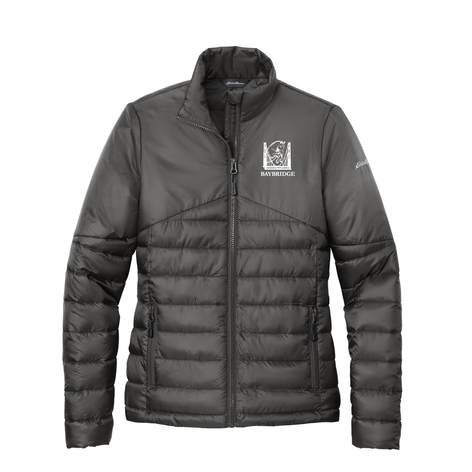 Bay Bridge Hunter Jumper Women's Eddie Bauer Quilted Jacket