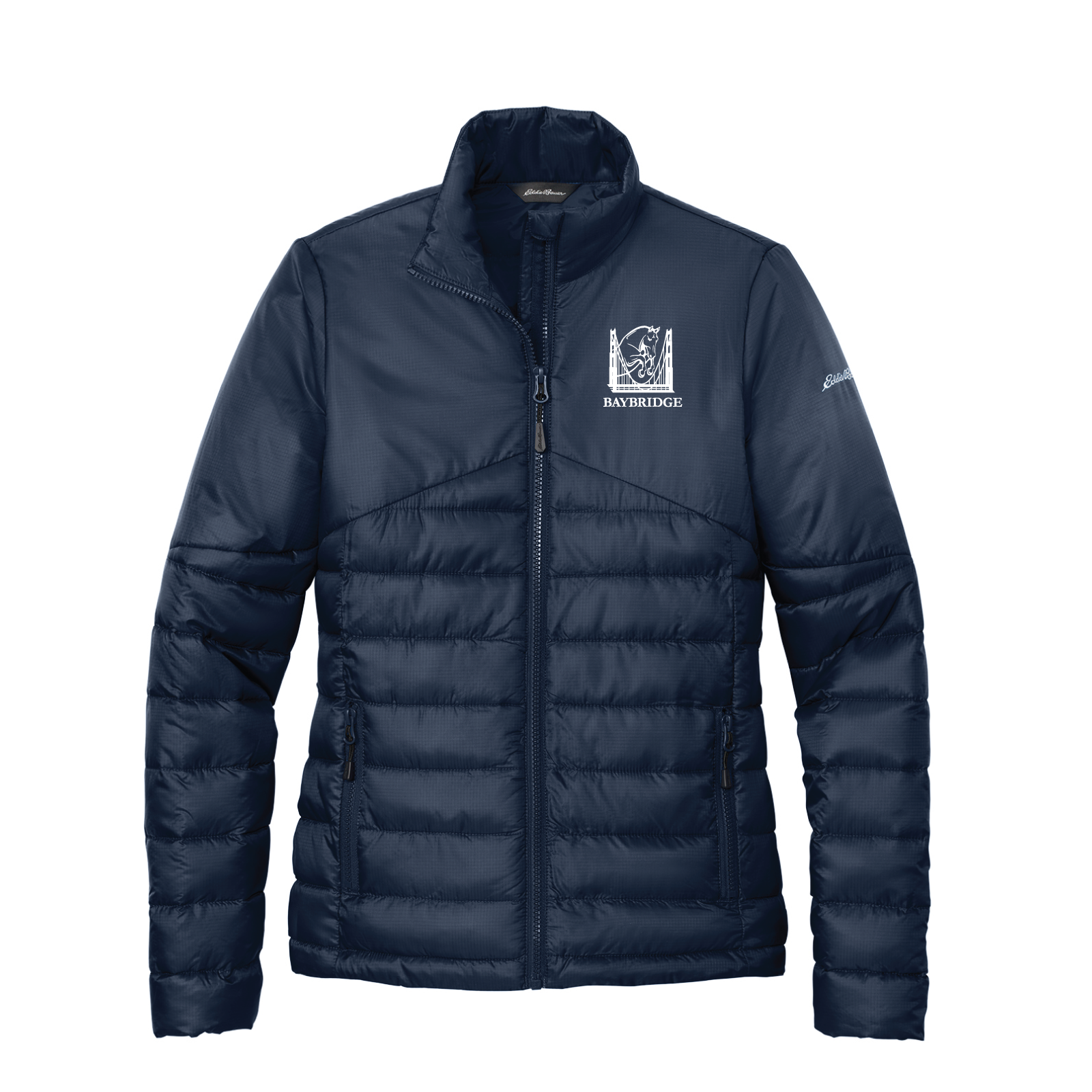 Bay Bridge Hunter Jumper Women's Eddie Bauer Quilted Jacket