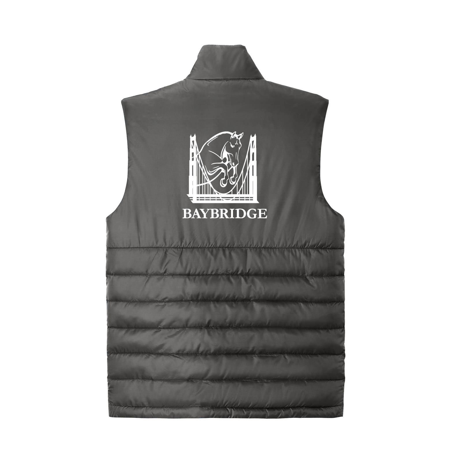 Bay Bridge Hunter Jumper Men's Eddie Bauer Quilted Vest