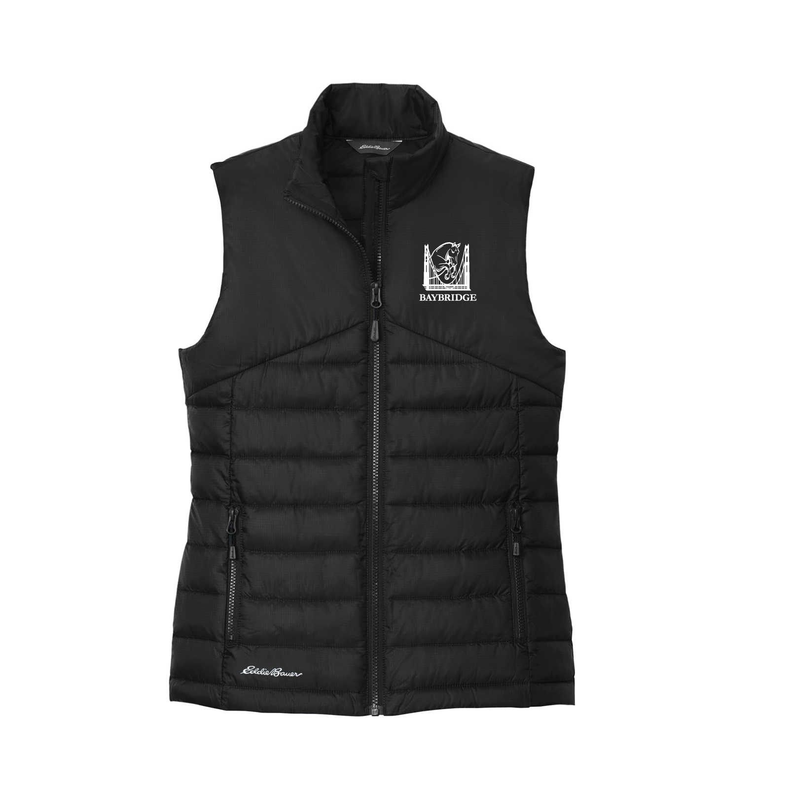 Bay Bridge Hunter Jumper Women's Eddie Bauer Quilted Vest
