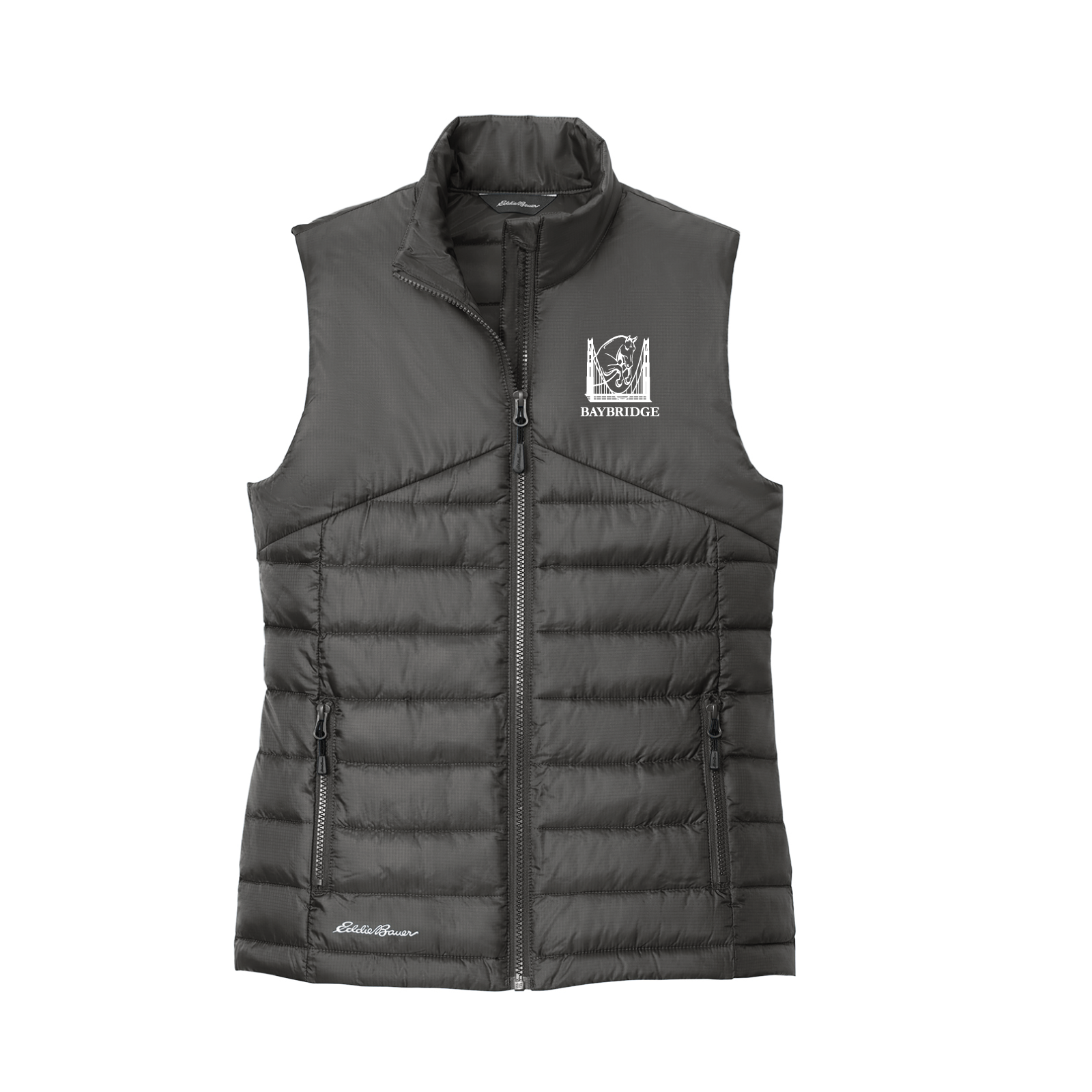 Bay Bridge Hunter Jumper Women's Eddie Bauer Quilted Vest