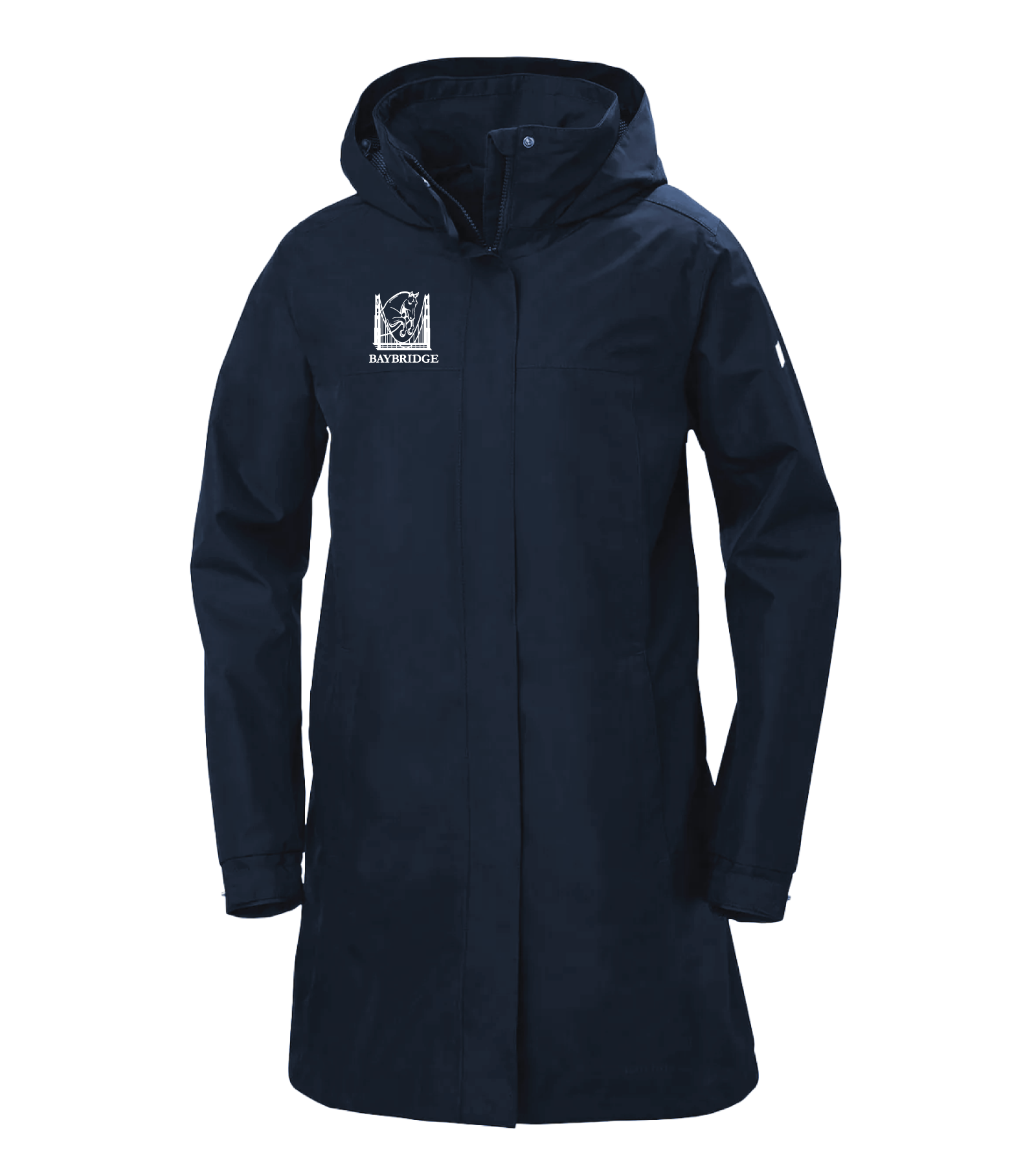 Bay Bridge Hunter Jumper Women's Helly Hansen Long Aden Rain Jacket