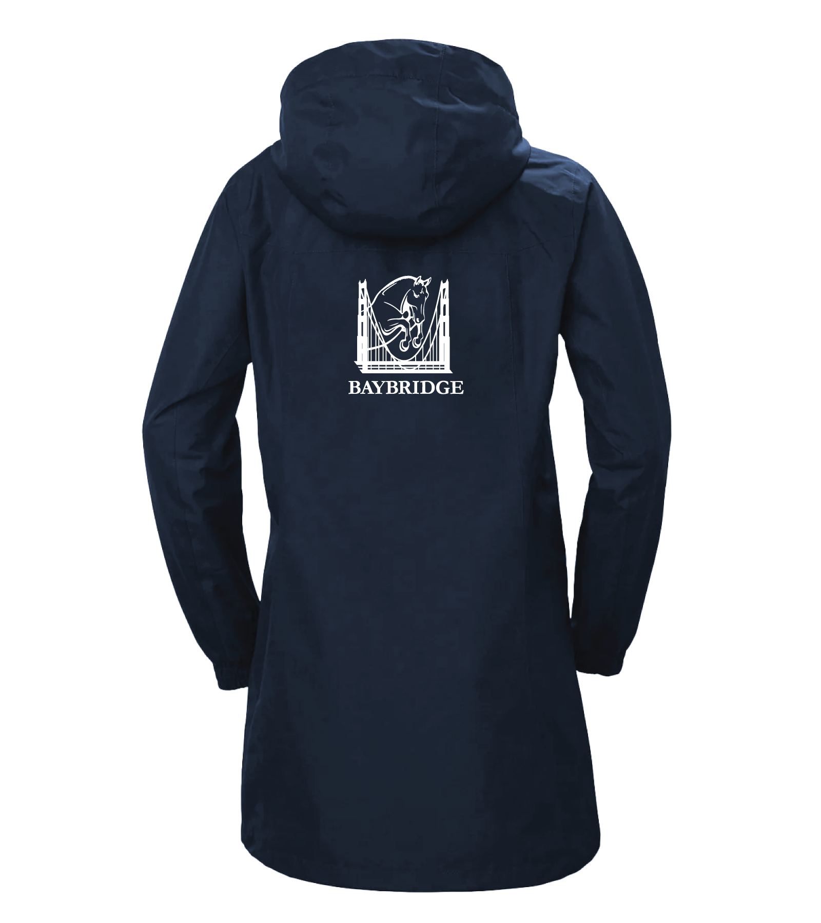 Bay Bridge Hunter Jumper Women's Helly Hansen Long Aden Rain Jacket