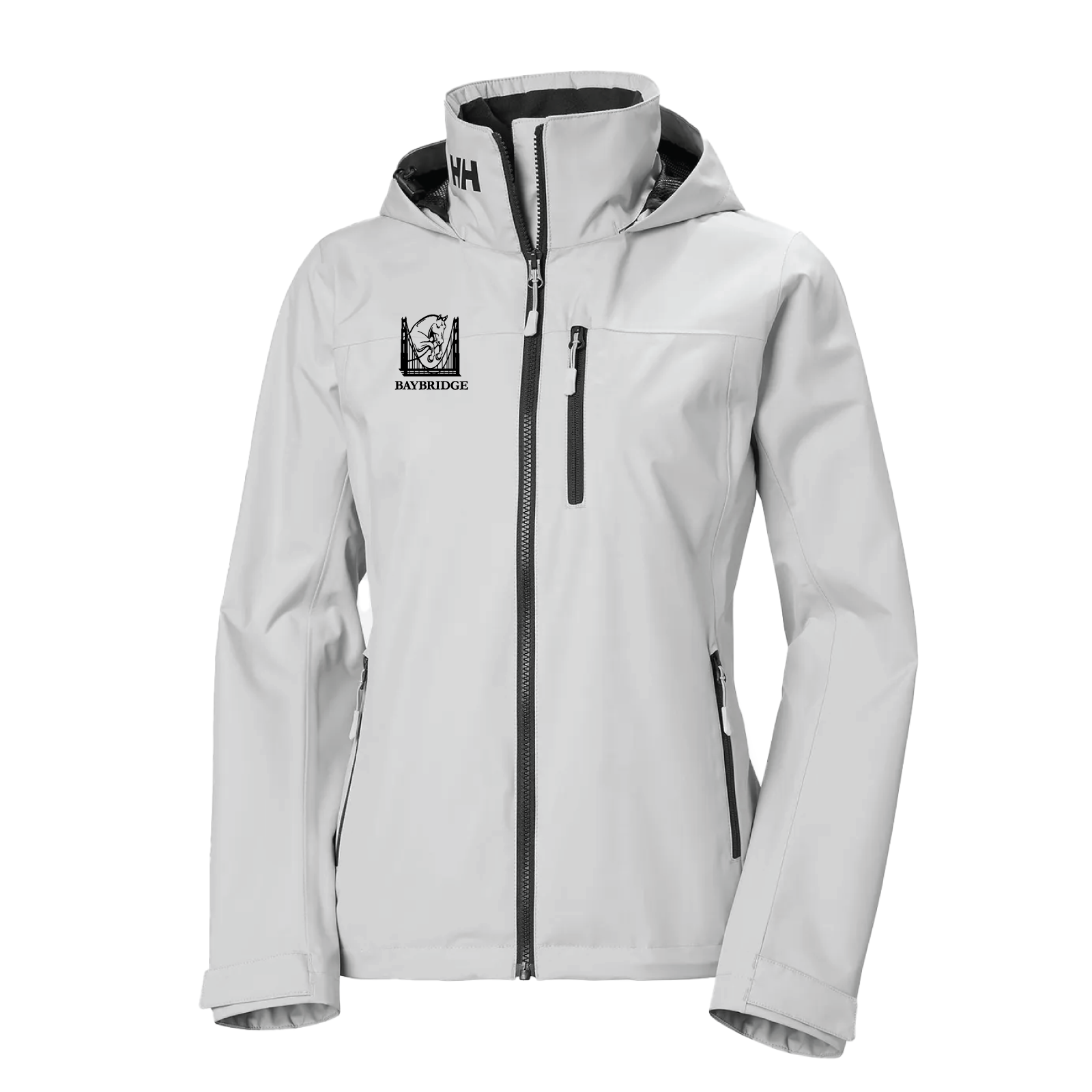 Bay Bridge Hunter Jumper Women's Helly Hansen Crew Midlayer Hooded Jacket