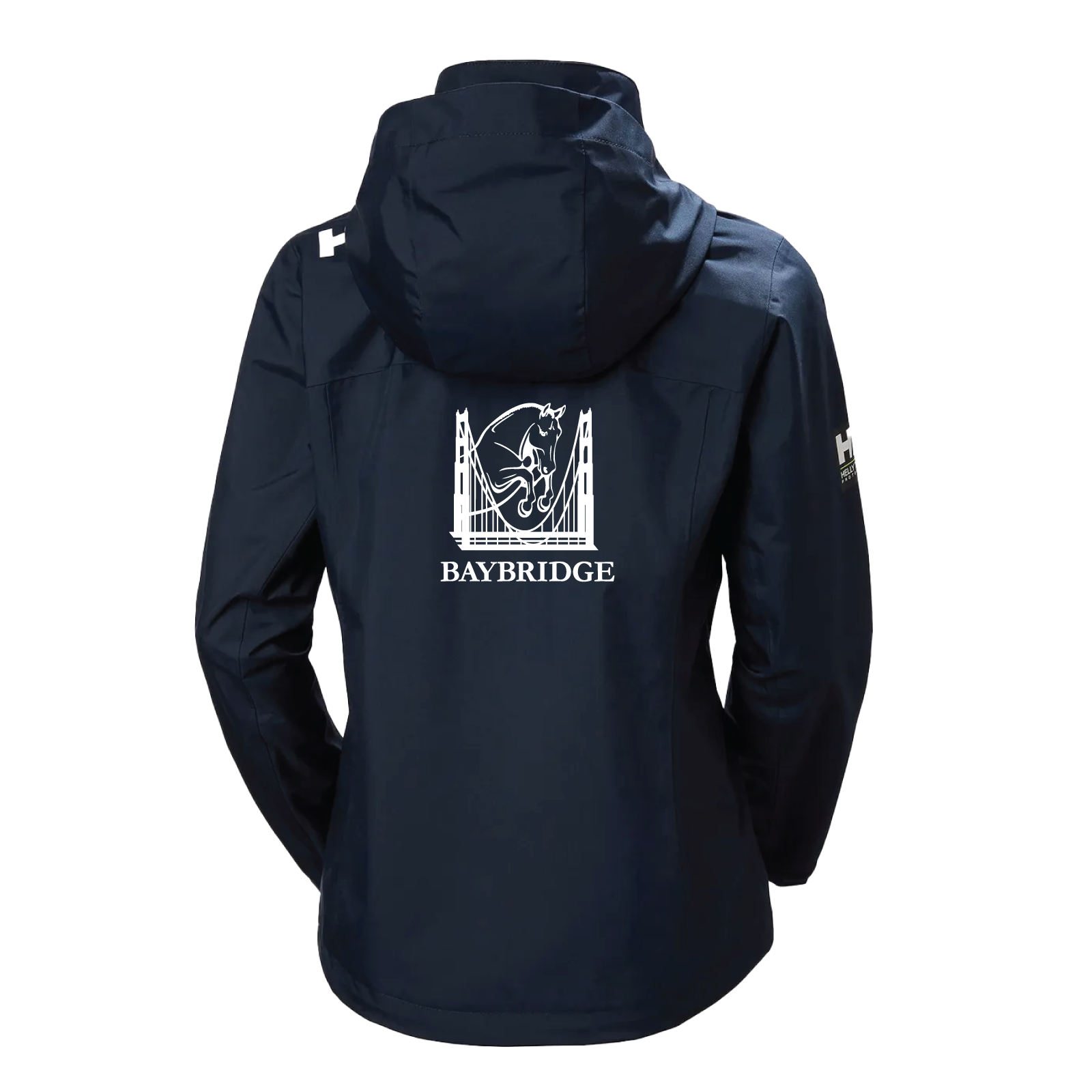 Bay Bridge Hunter Jumper Women's Helly Hansen Crew Midlayer Hooded Jacket
