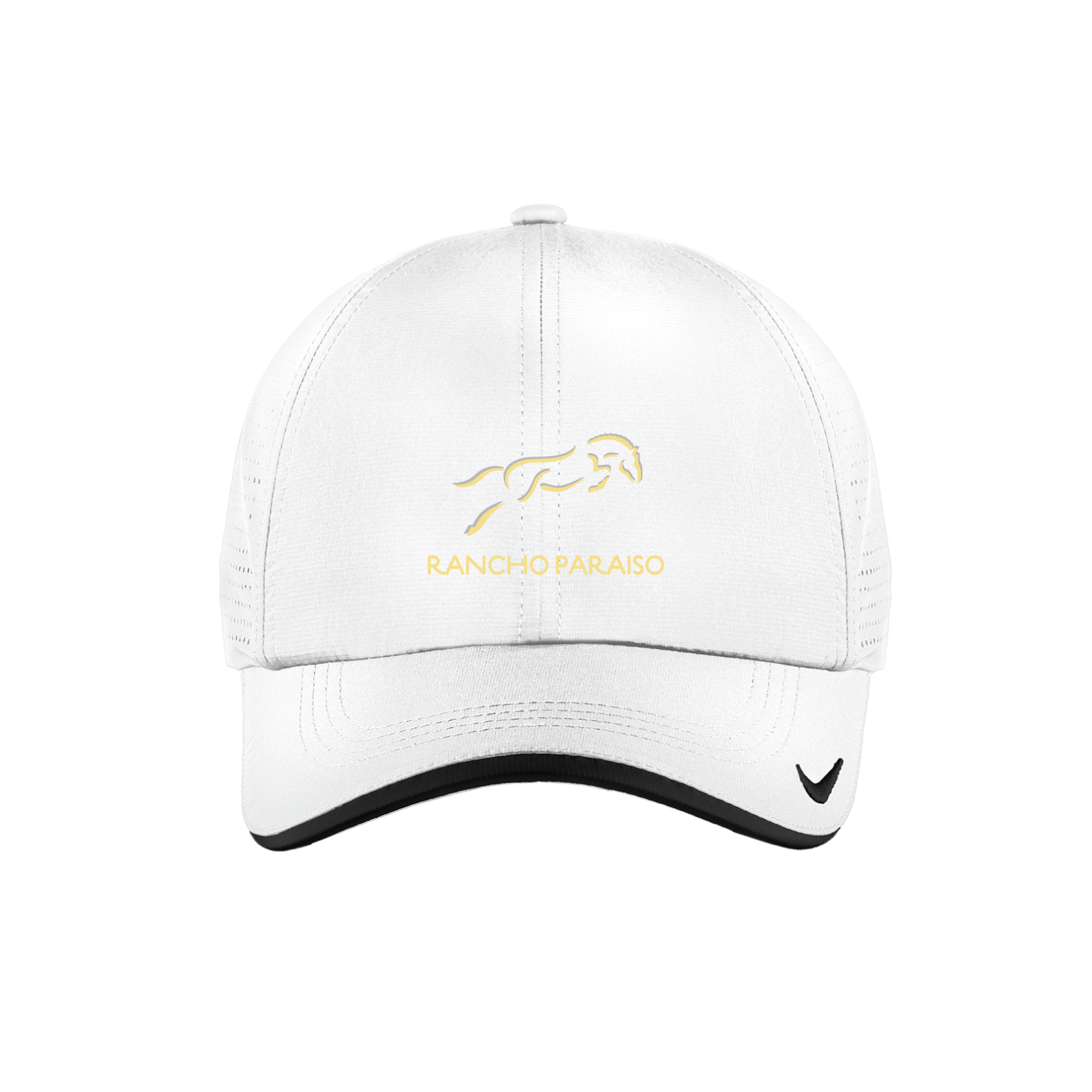 BDJ Rancho Paraiso Nike Dri-Fit Perforated Cap (Rancho logo)