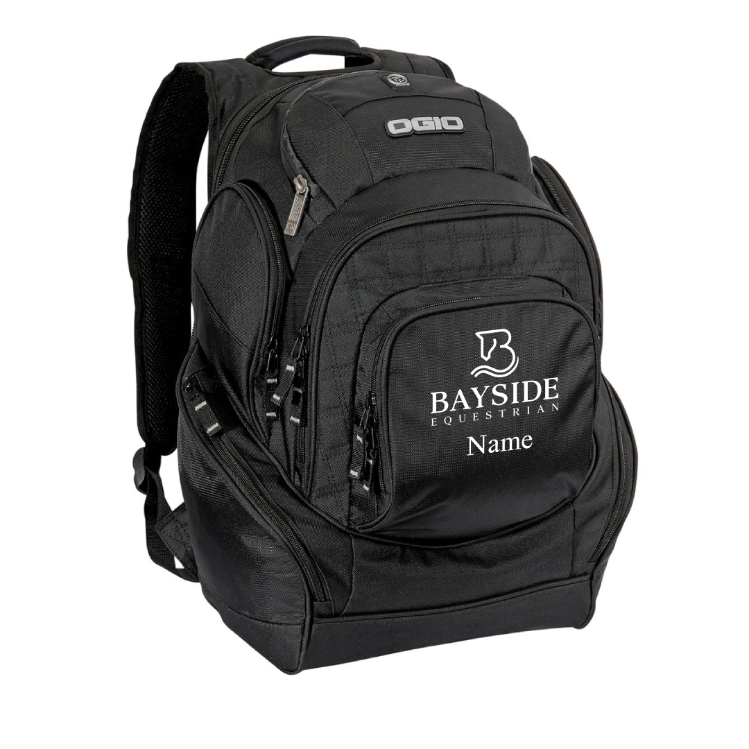 Bayside Equestrian OGIO Mastermind Backpack