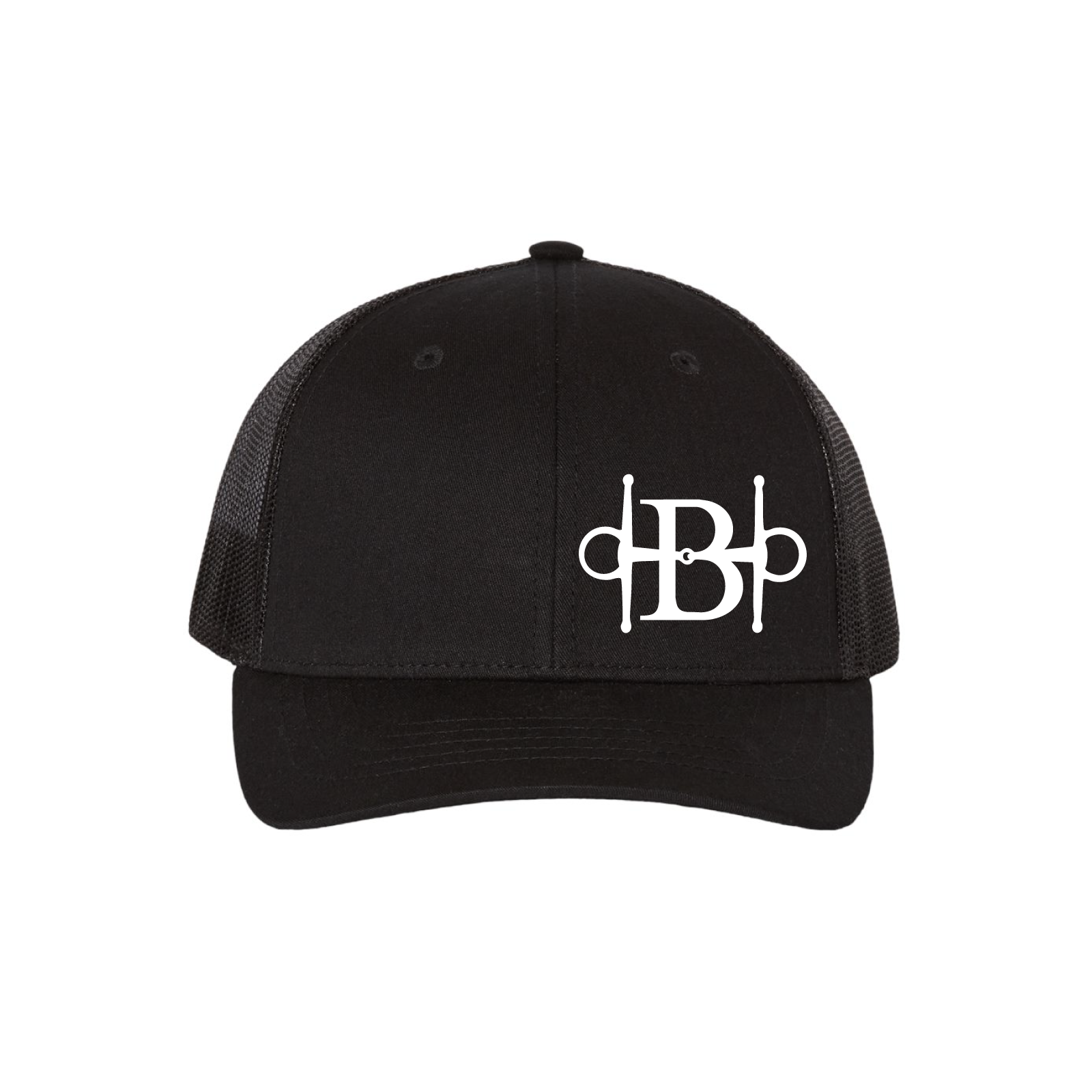 Bristlecone Equestrian Youth Snapback Trucker Cap