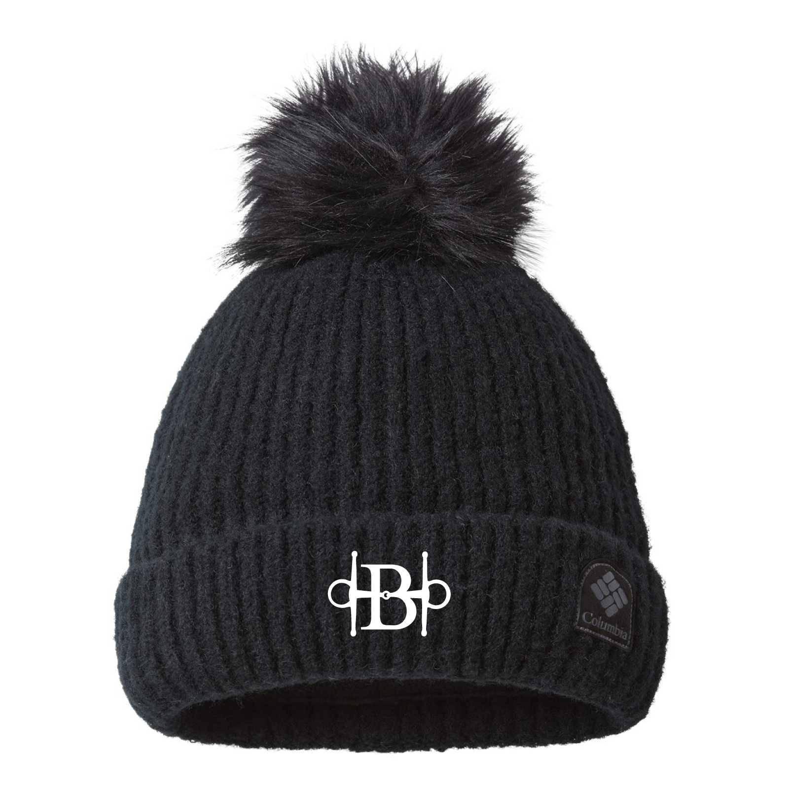 Bristlecone Equestrian Columbia Winter Pom Beanie