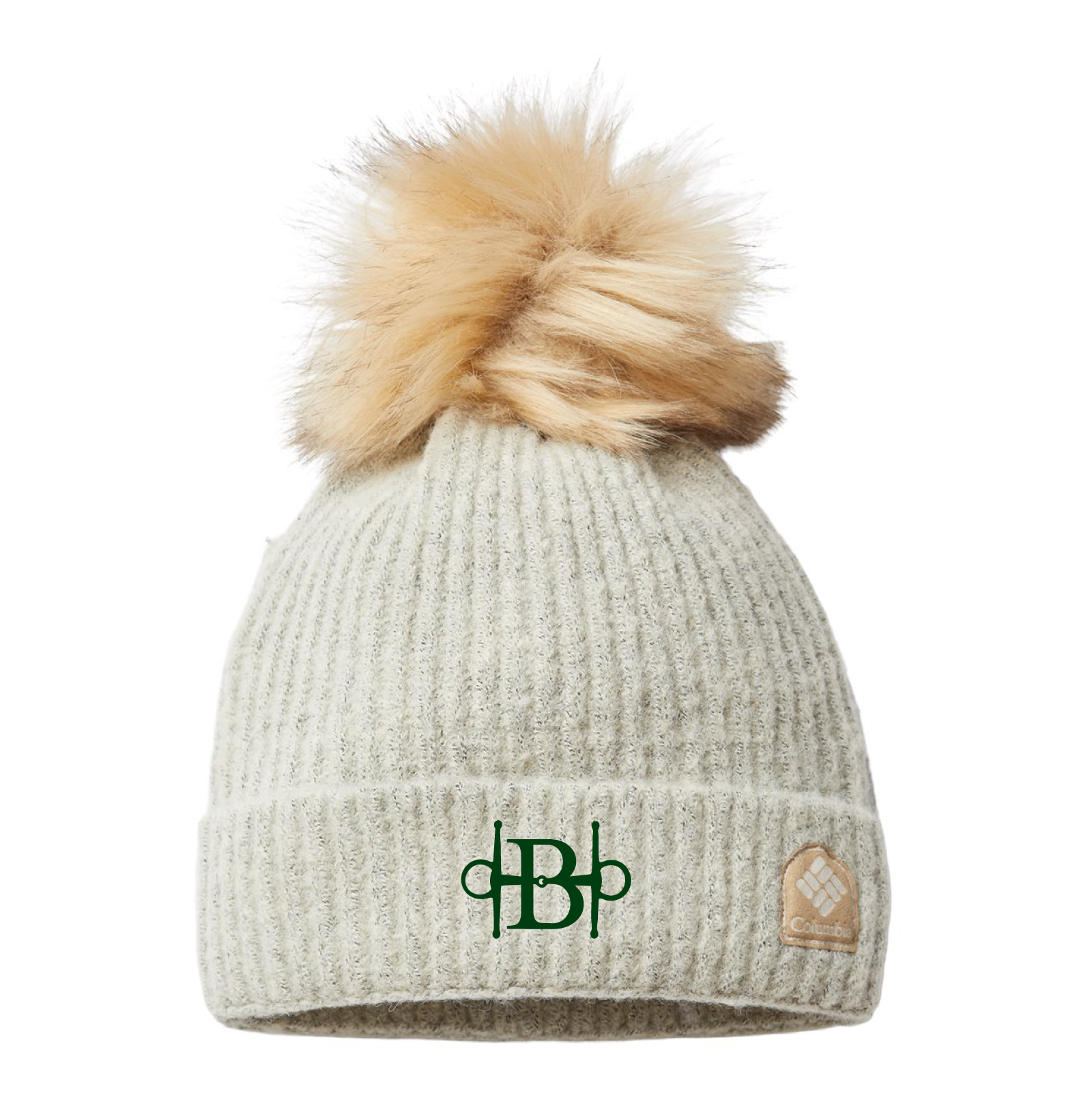 Bristlecone Equestrian Columbia Winter Pom Beanie