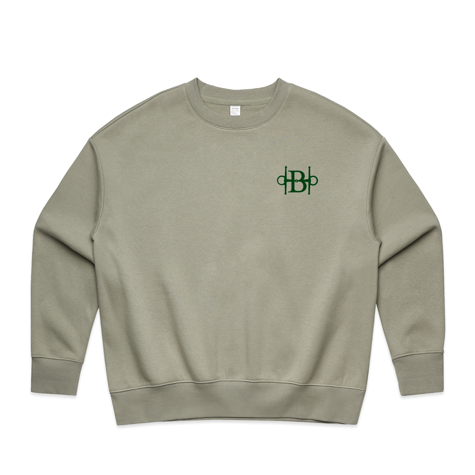 Bristlecone Equestrian Women's Ascolour Heavy Crew