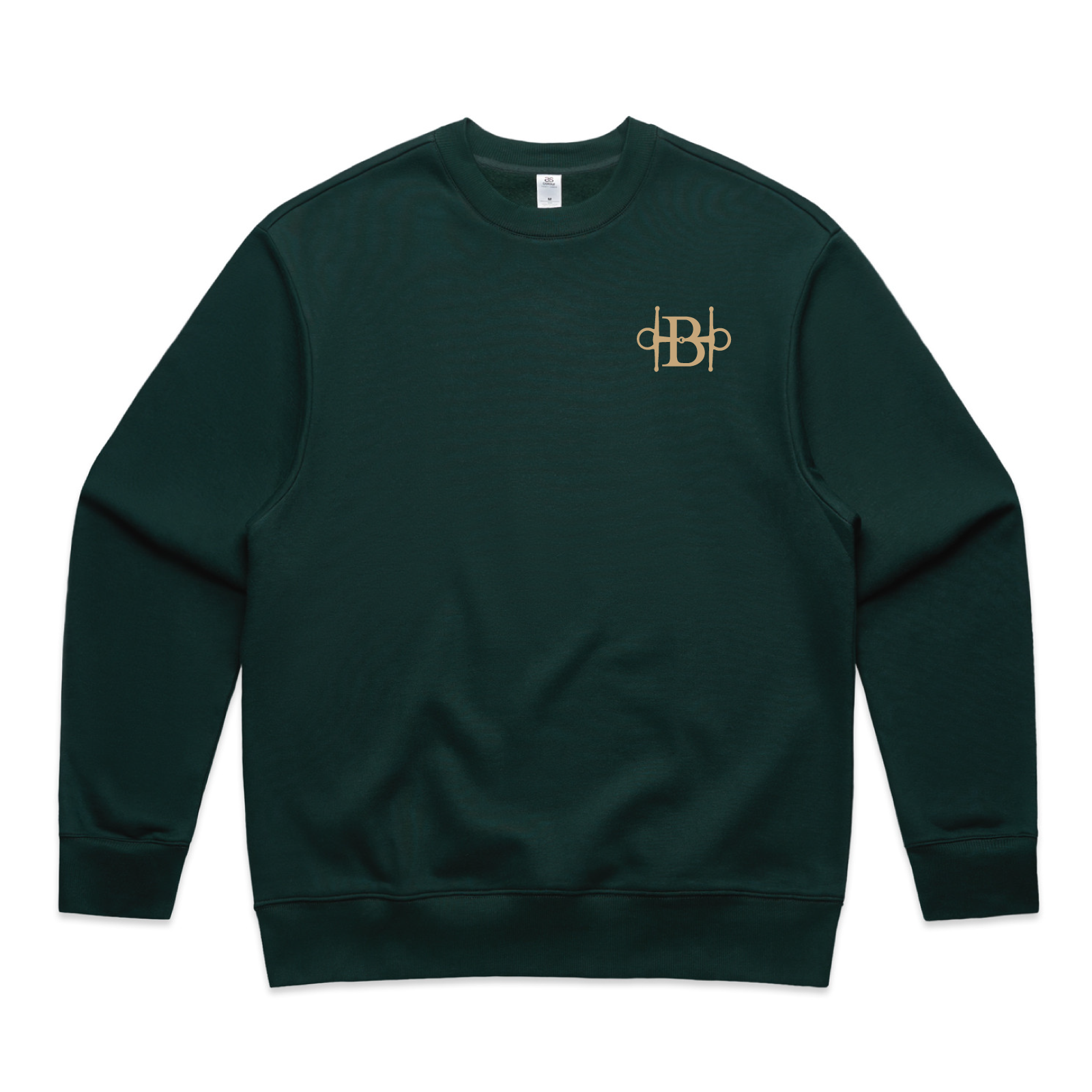 Bristlecone Equestrian Men's Ascolour Heavy Crew
