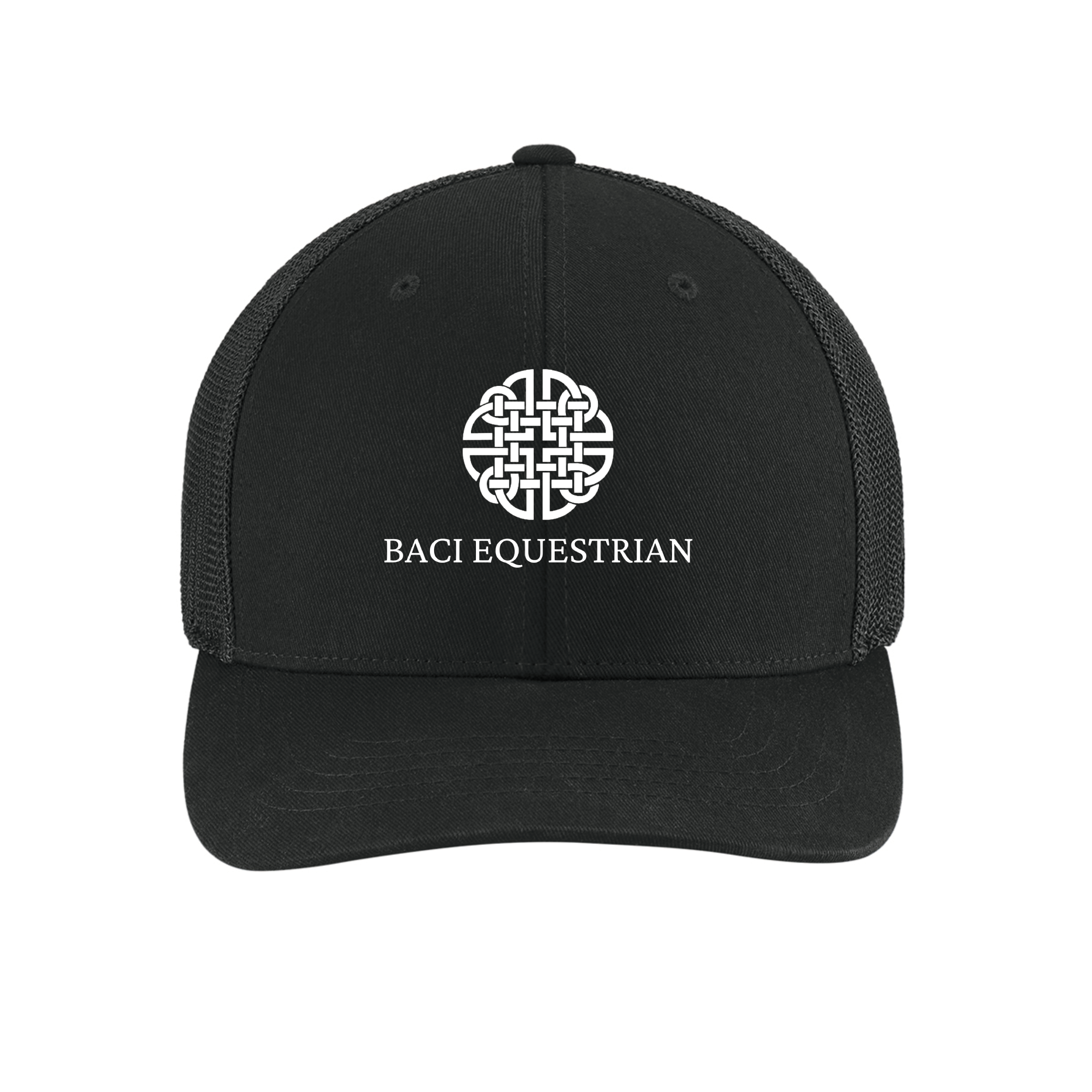 Baci Equestrian Carhartt Flexfit 110 Mesh Back Cap