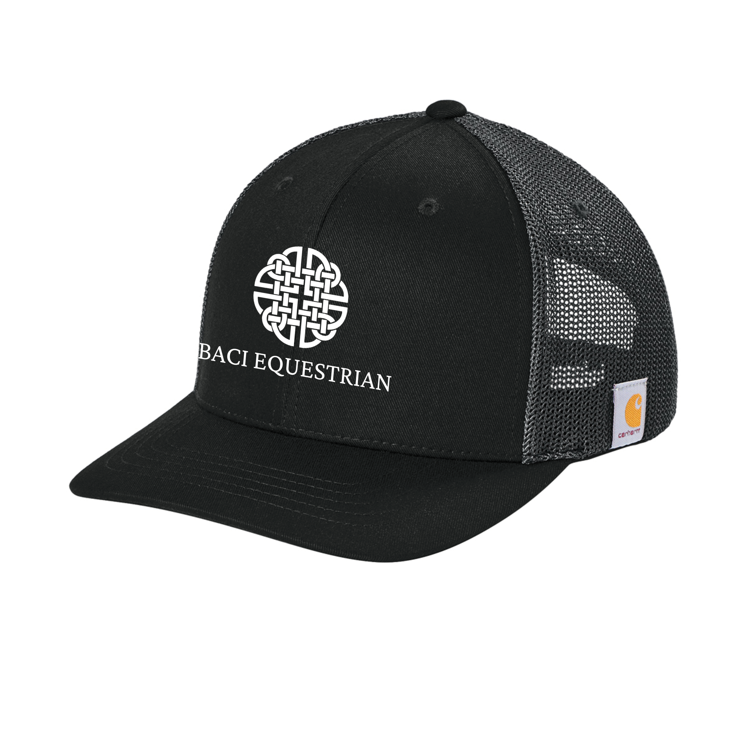 Baci Equestrian Carhartt Flexfit 110 Mesh Back Cap