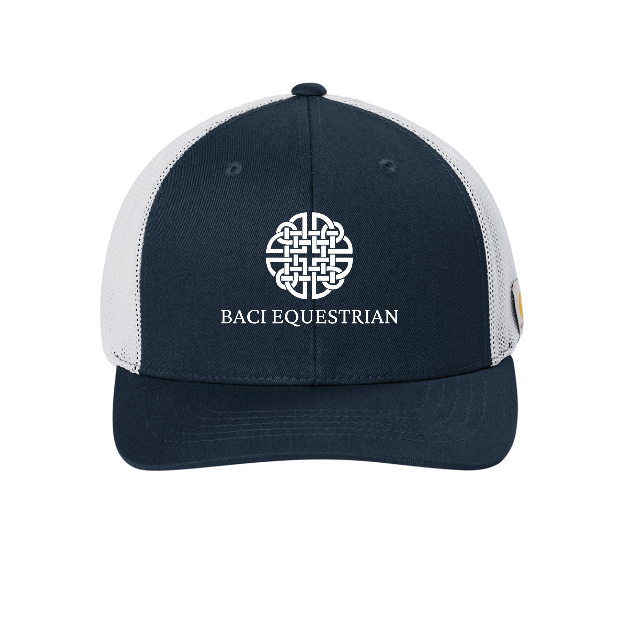 Baci Equestrian Carhartt Flexfit 110 Mesh Back Cap