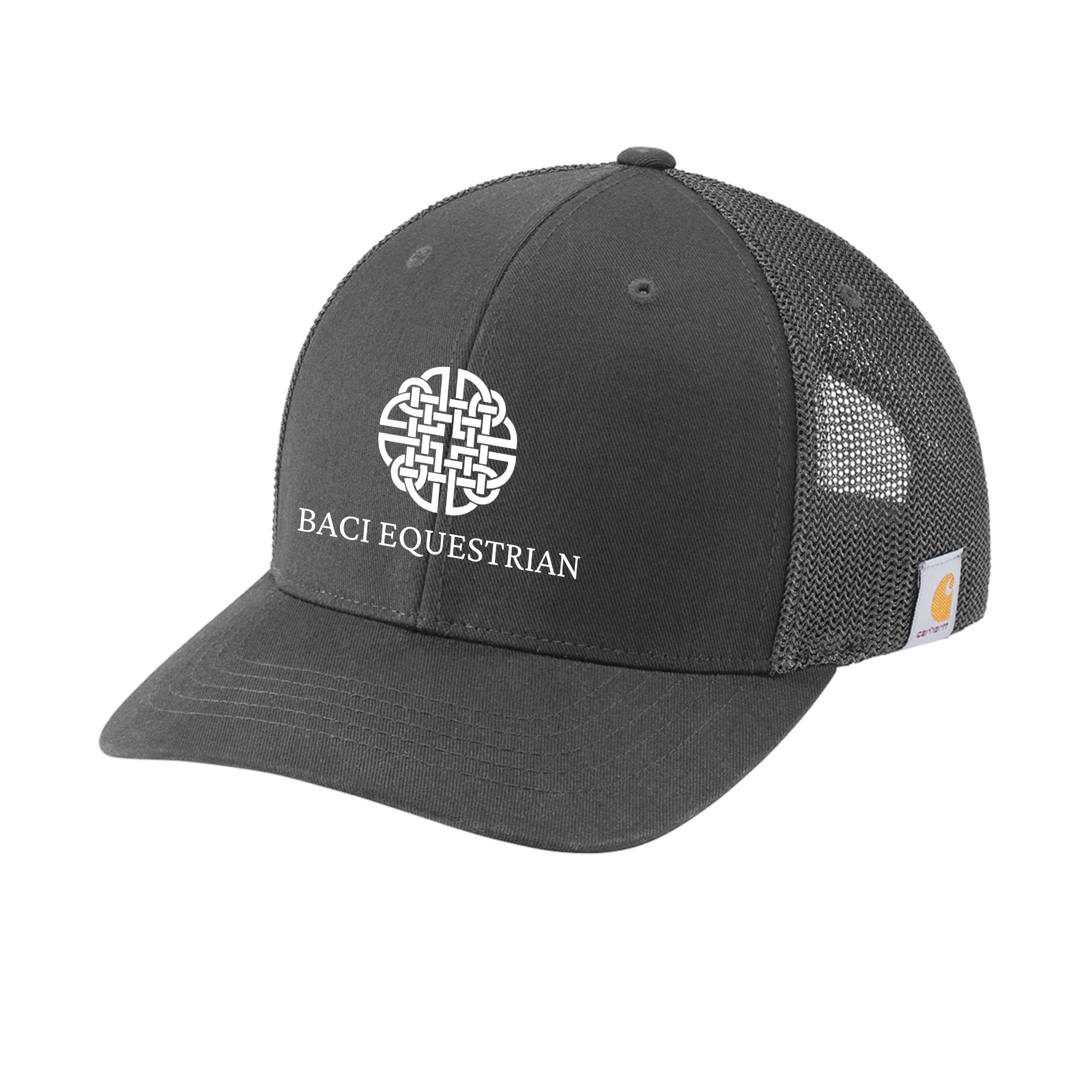 Baci Equestrian Carhartt Flexfit 110 Mesh Back Cap