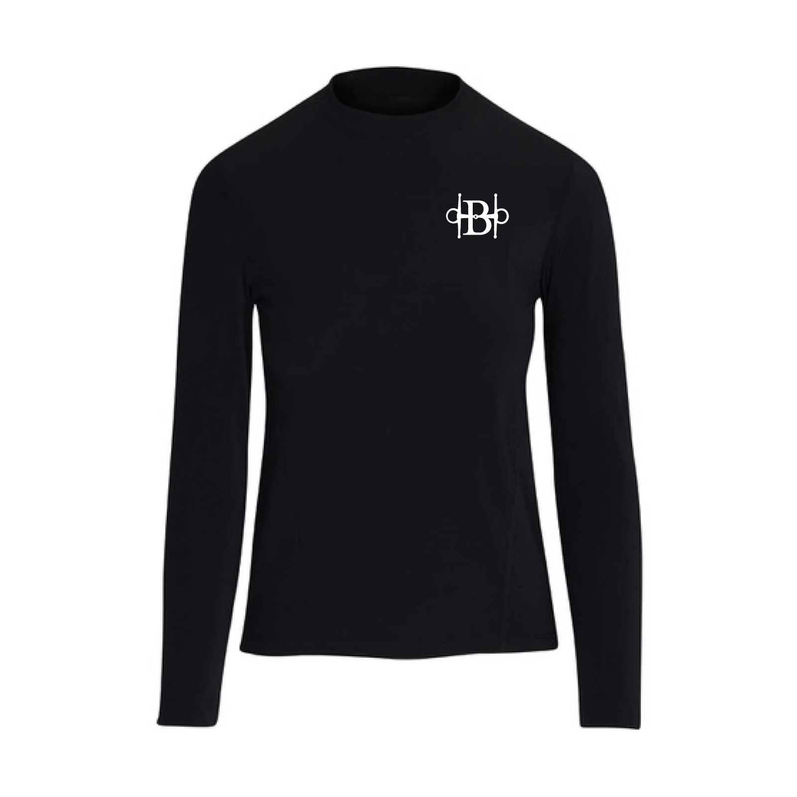 Bristlecone Equestrian Women's Callidae Tech Ribbed Crewneck