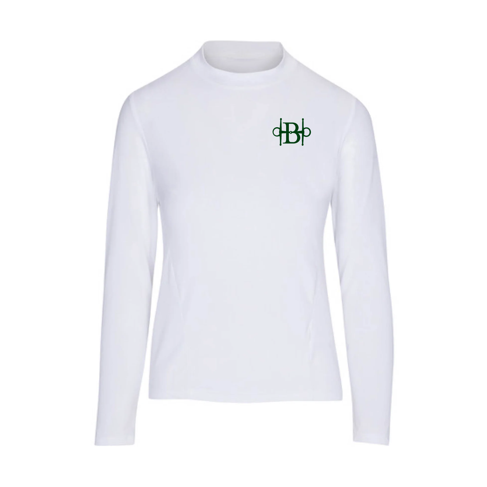 Bristlecone Equestrian Women's Callidae Tech Ribbed Crewneck