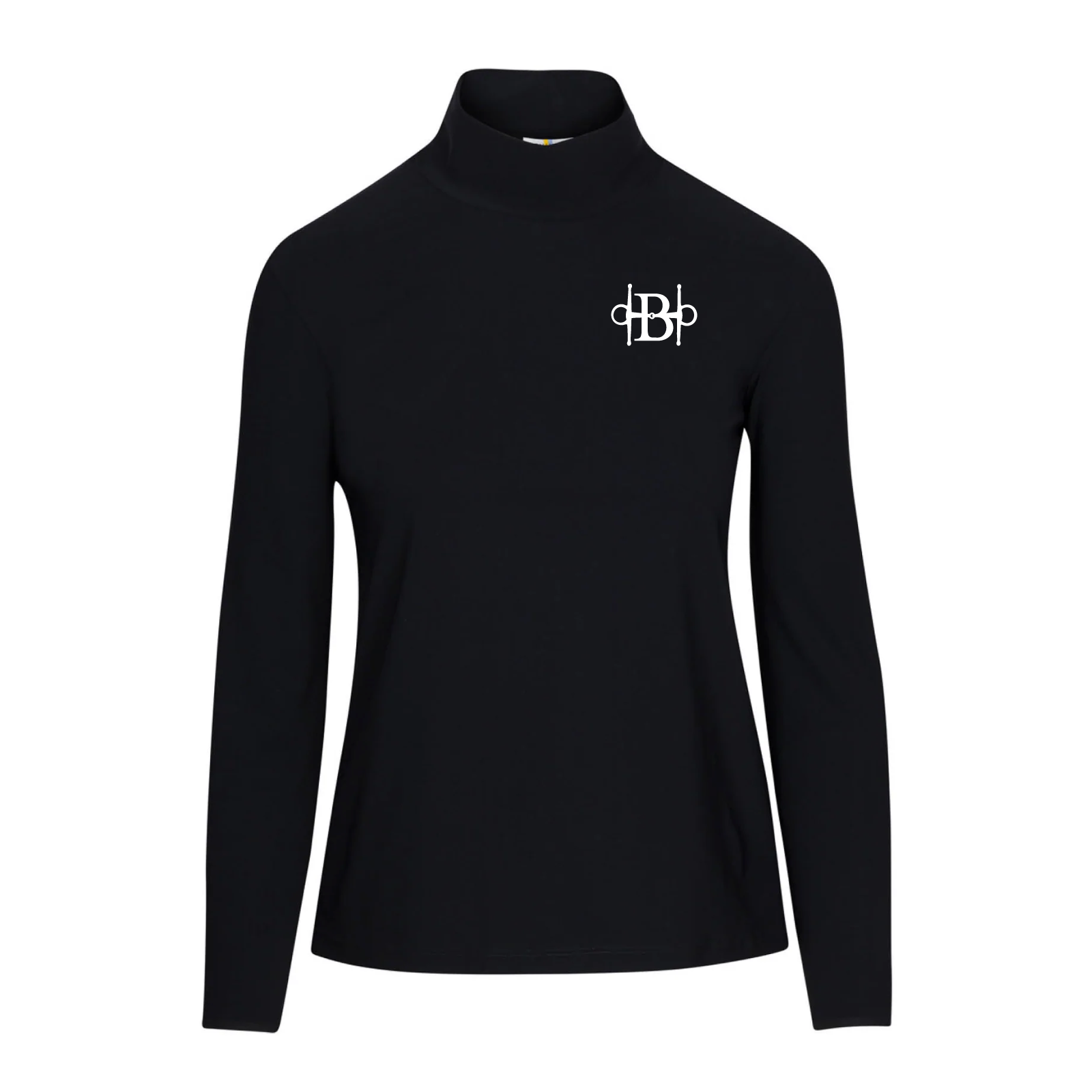 Bristlecone Equestrian Women's Callidae Turtleneck